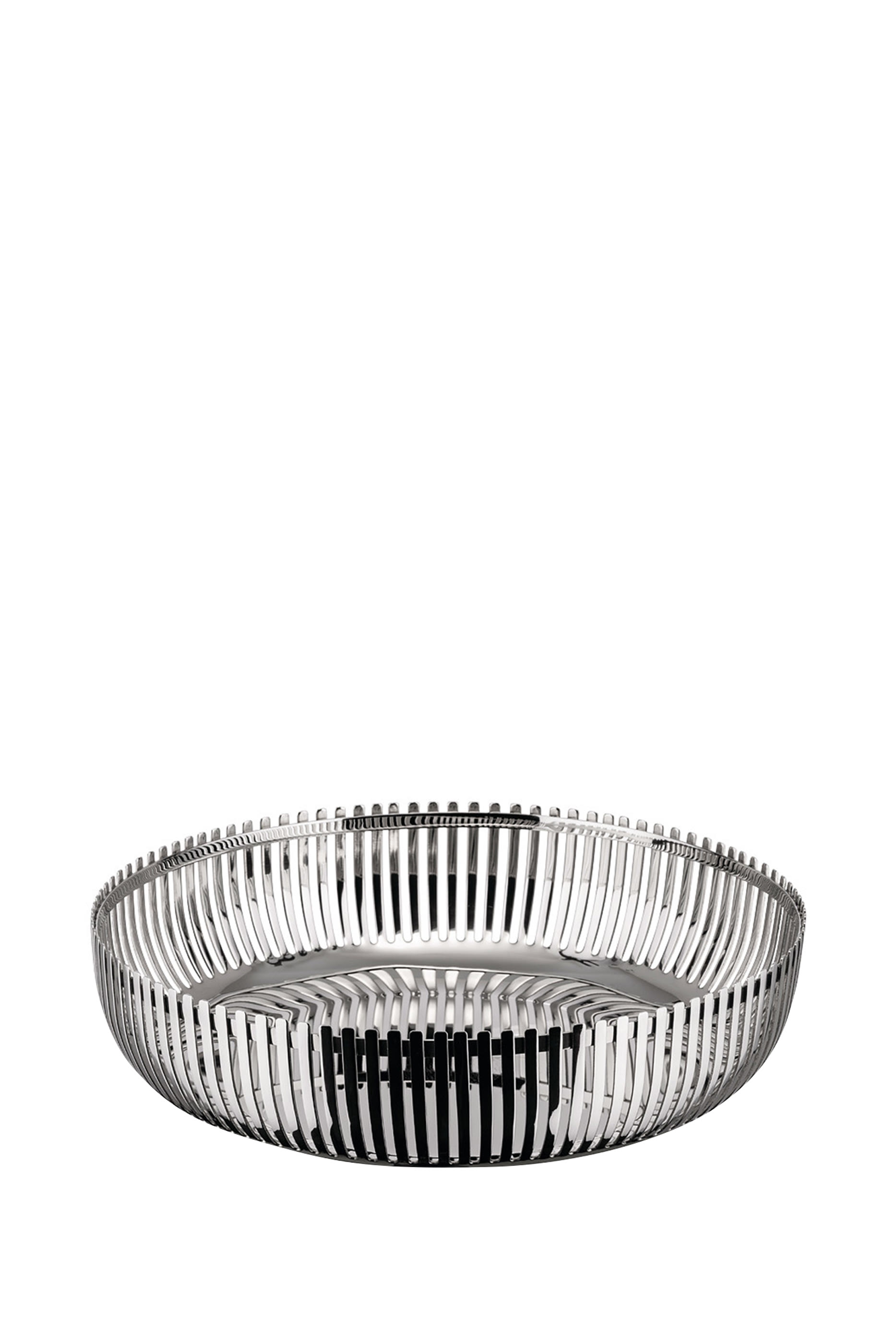 Round Steel Basket