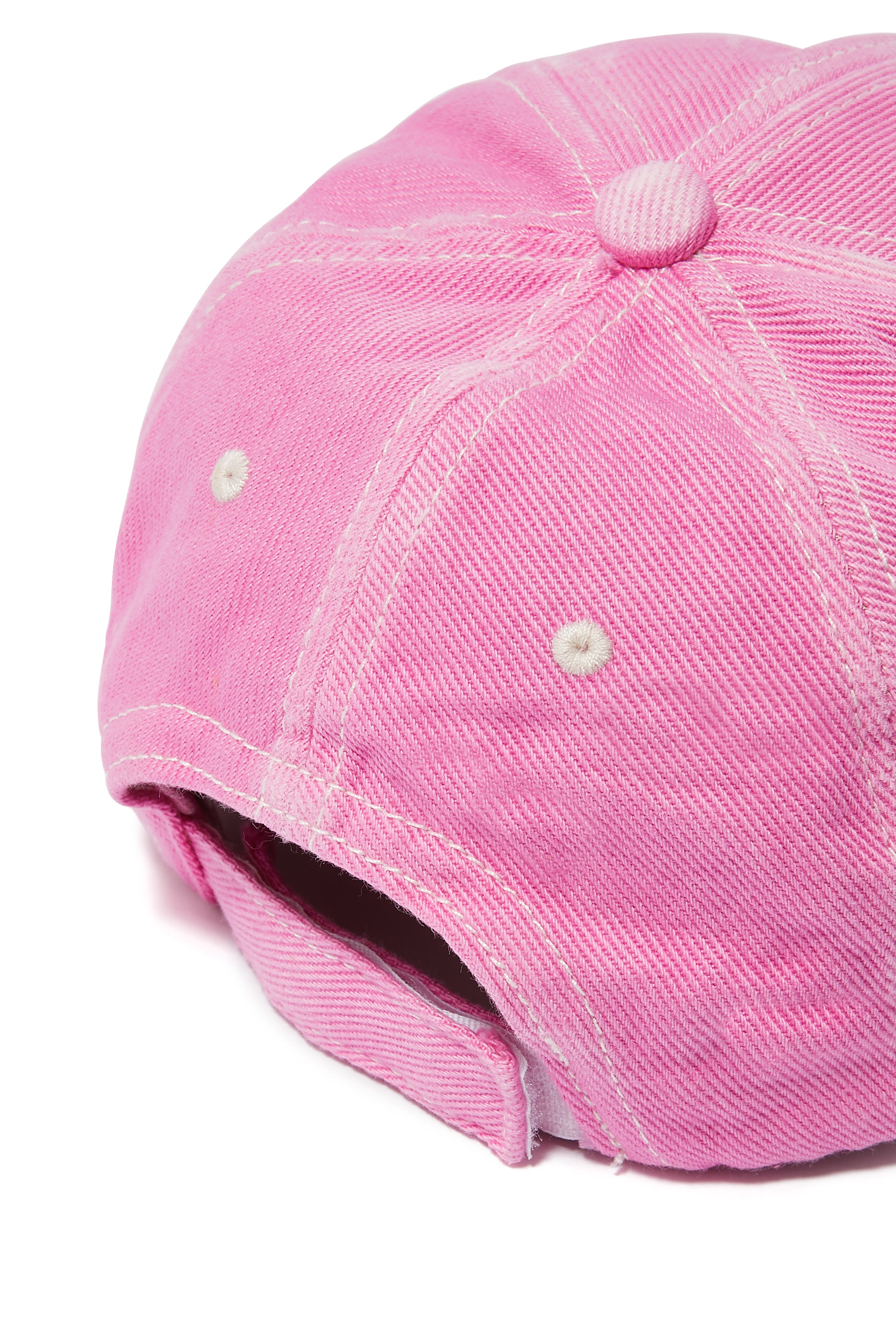 Hand-Dyed Baseball Cap