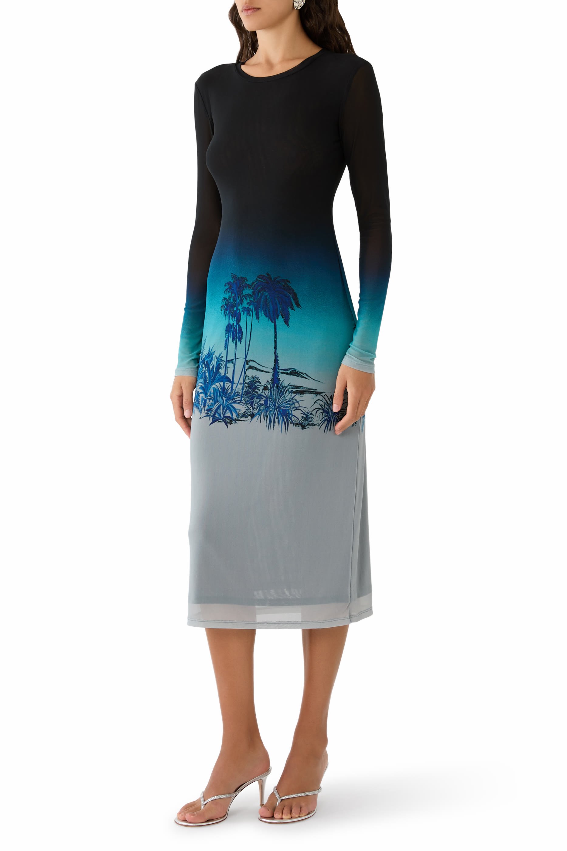Raven Dress