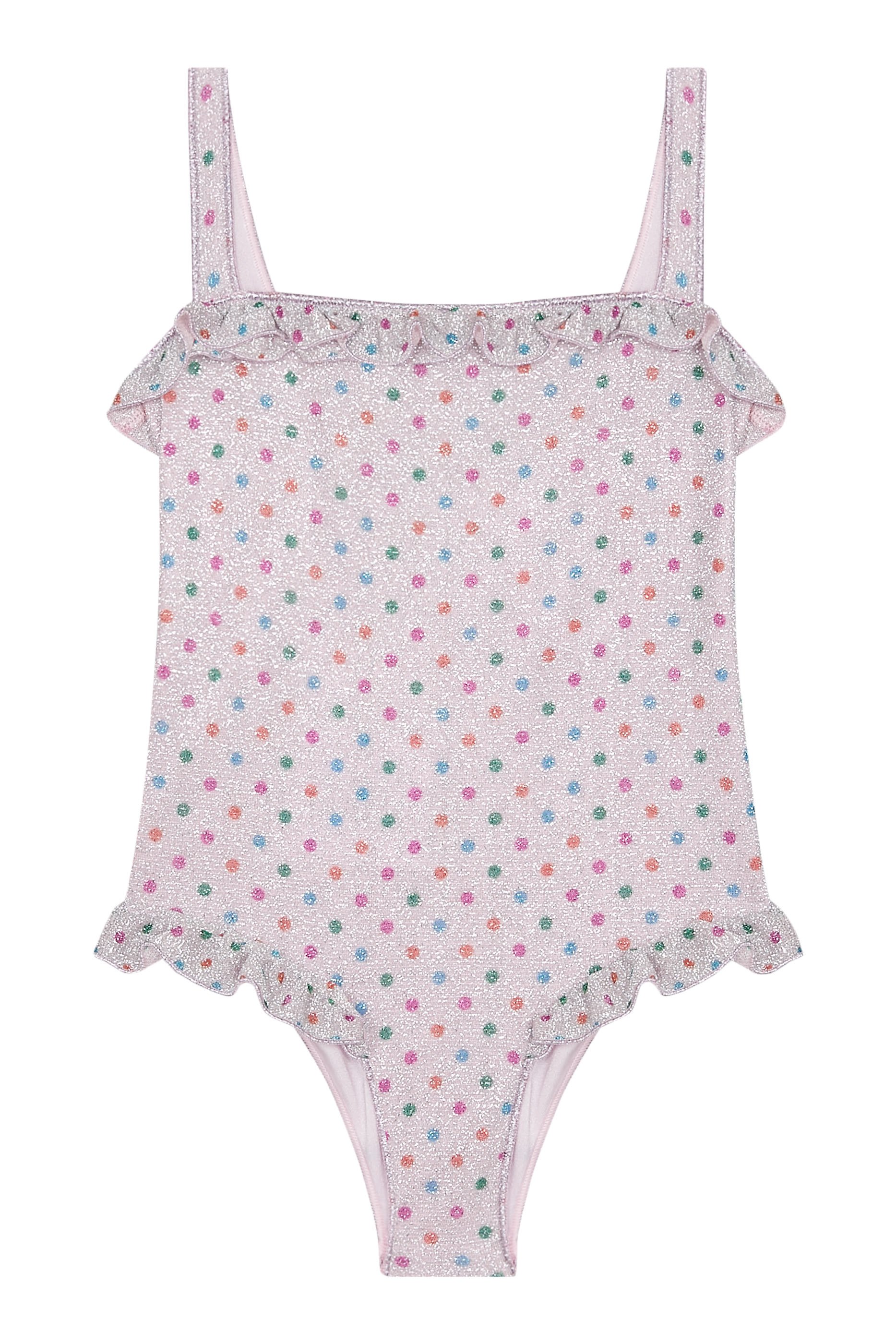 Kids Osemini Soft Pois Maillot 