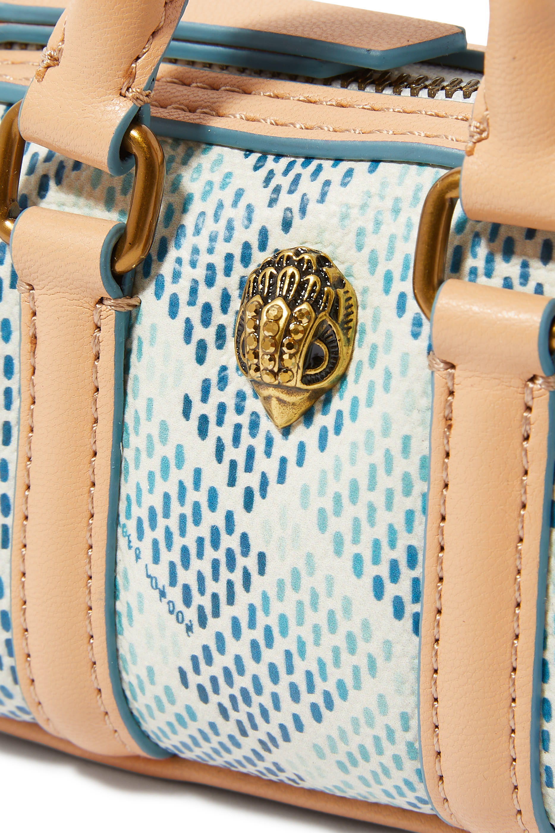 Camden Boston Charm Tote Bag