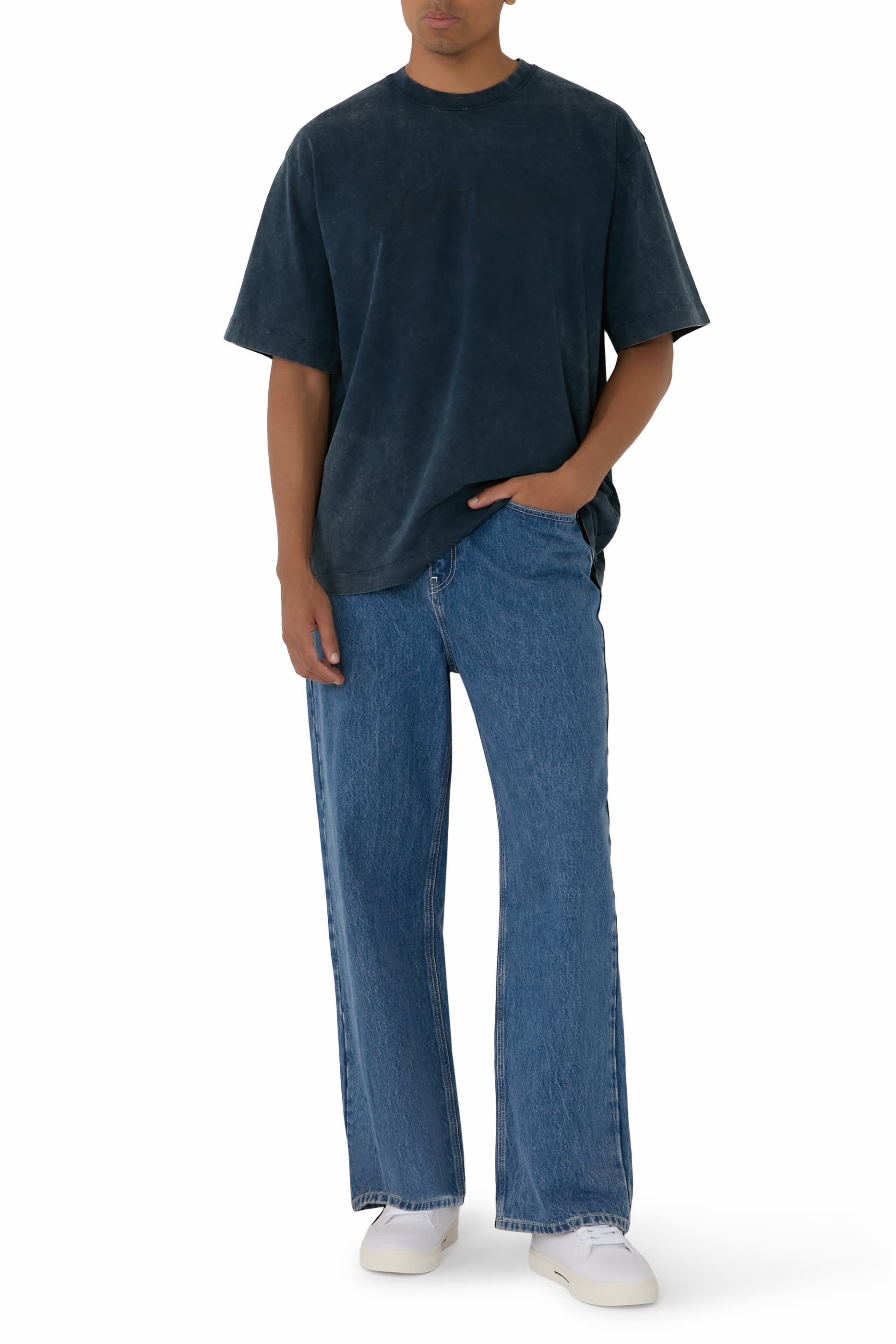 Laundry Skate Logo T-Shirt