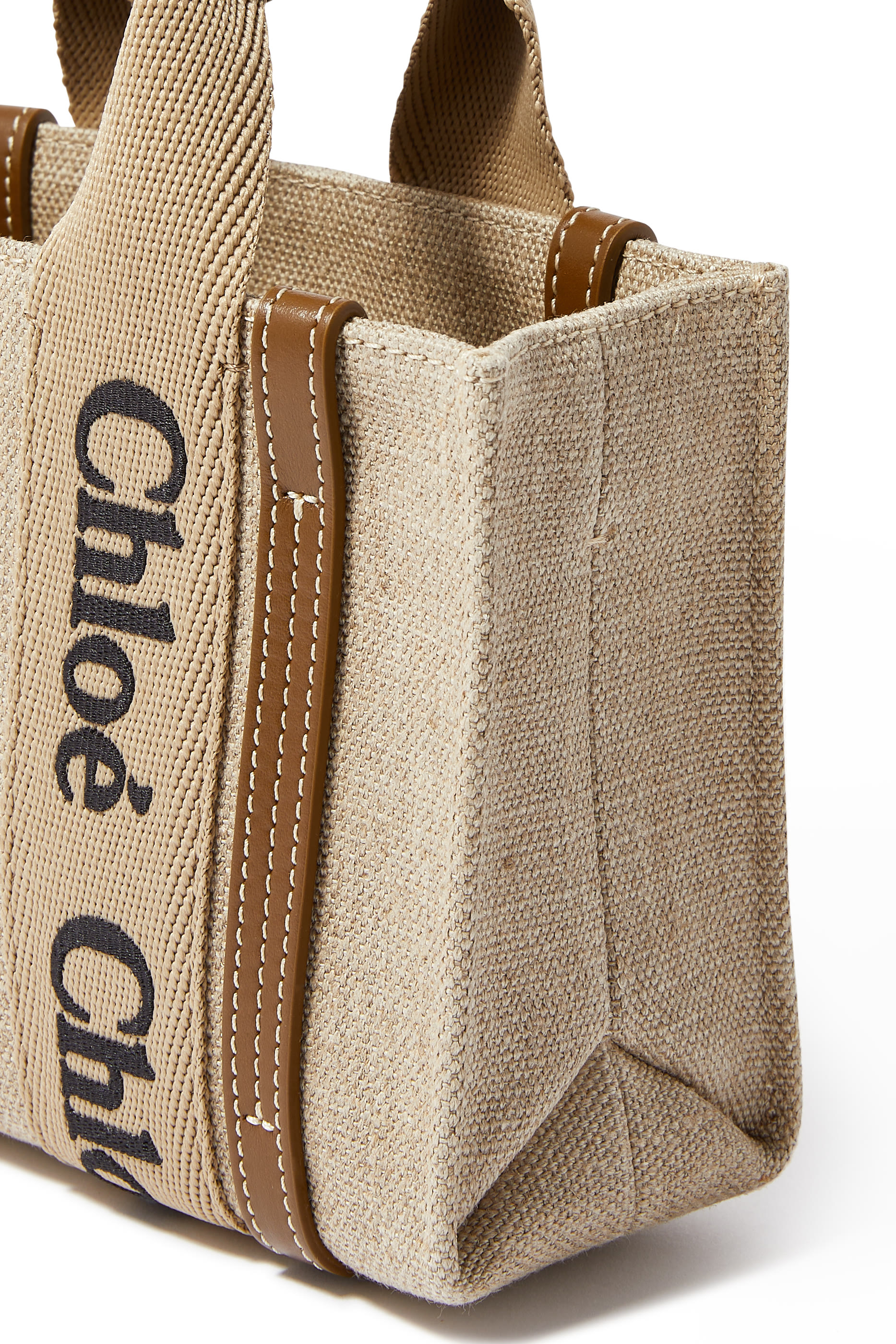 Small Woody Tote Bag