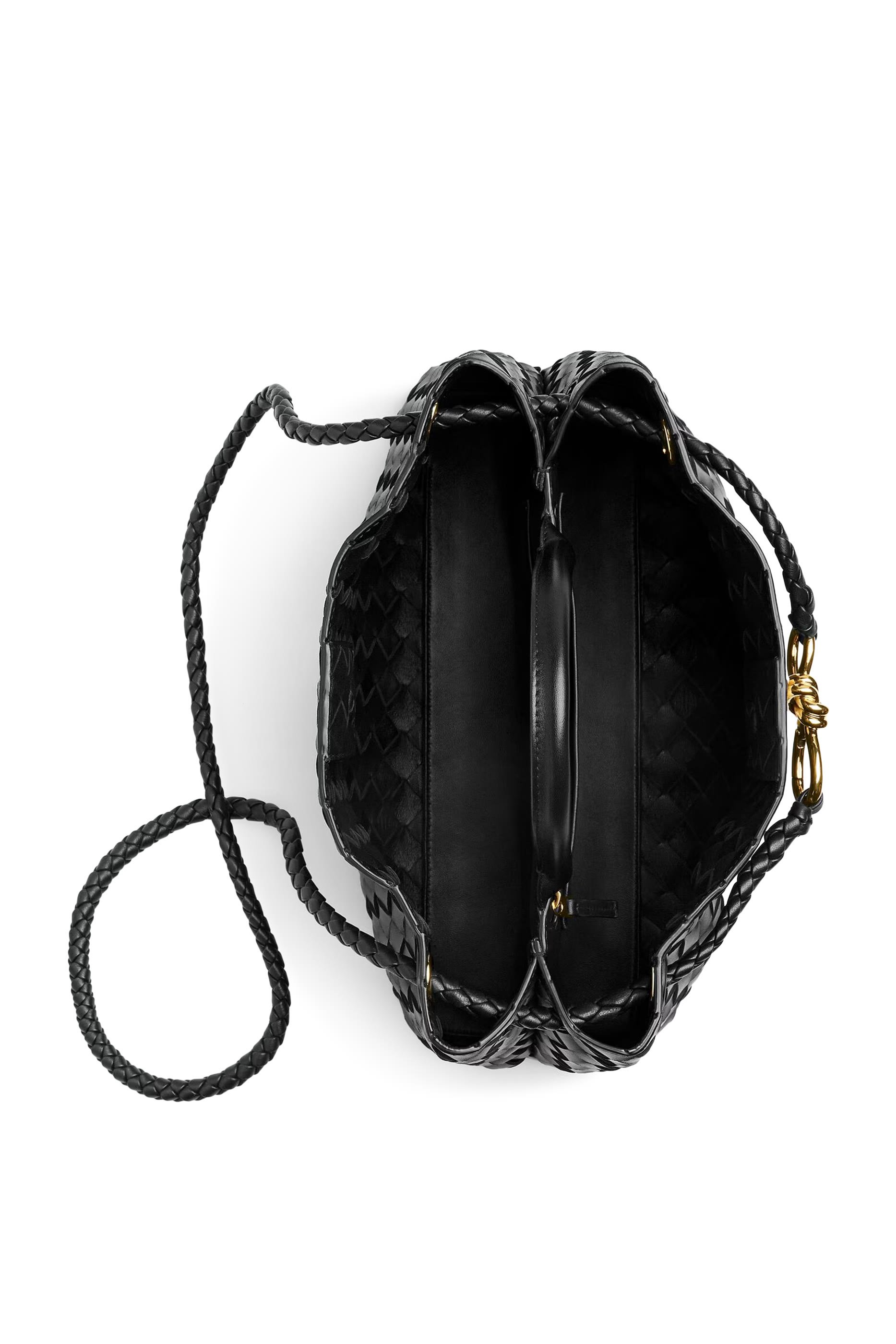 East-West Andiamo Top-Handle Bag