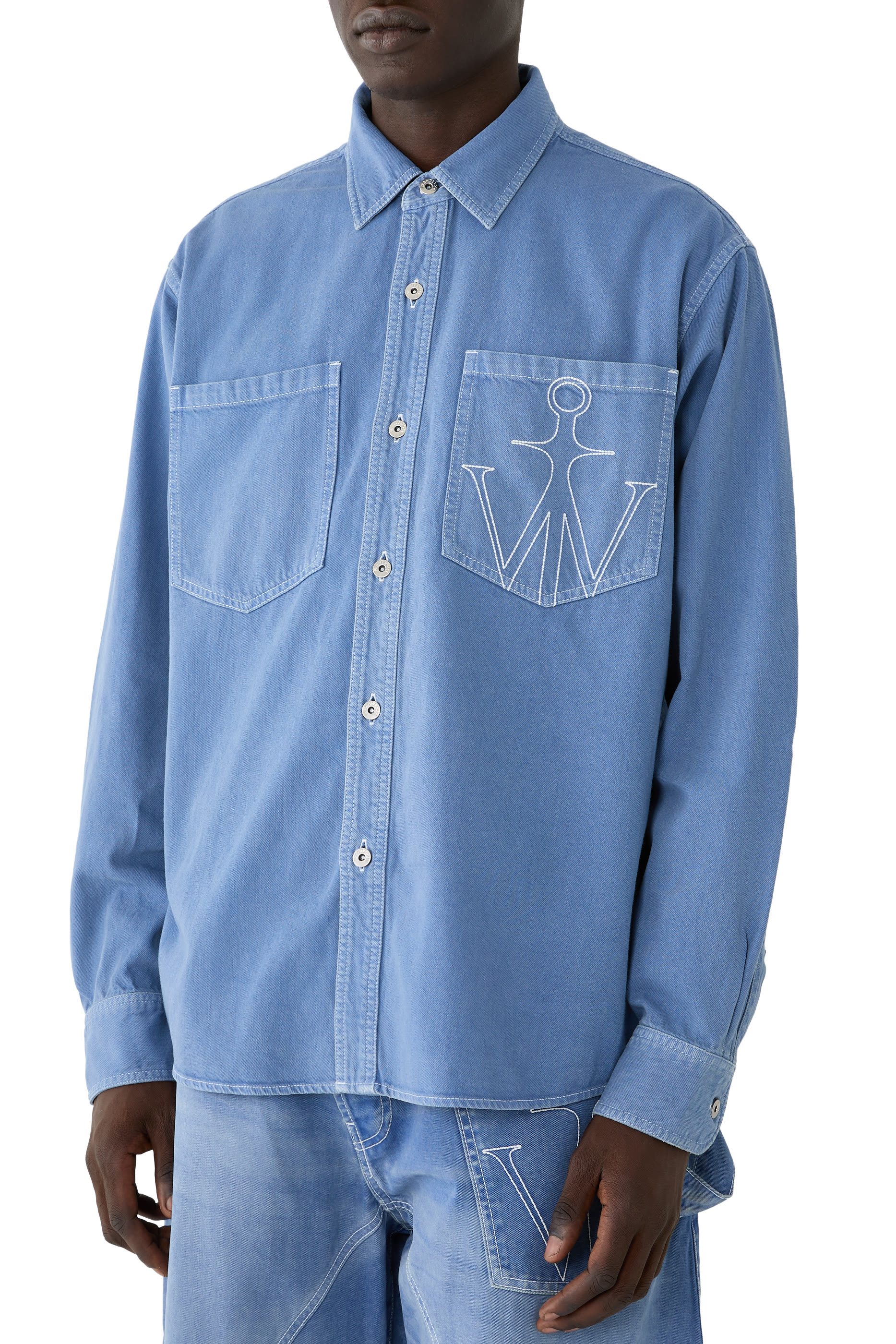 Oversized Shirt