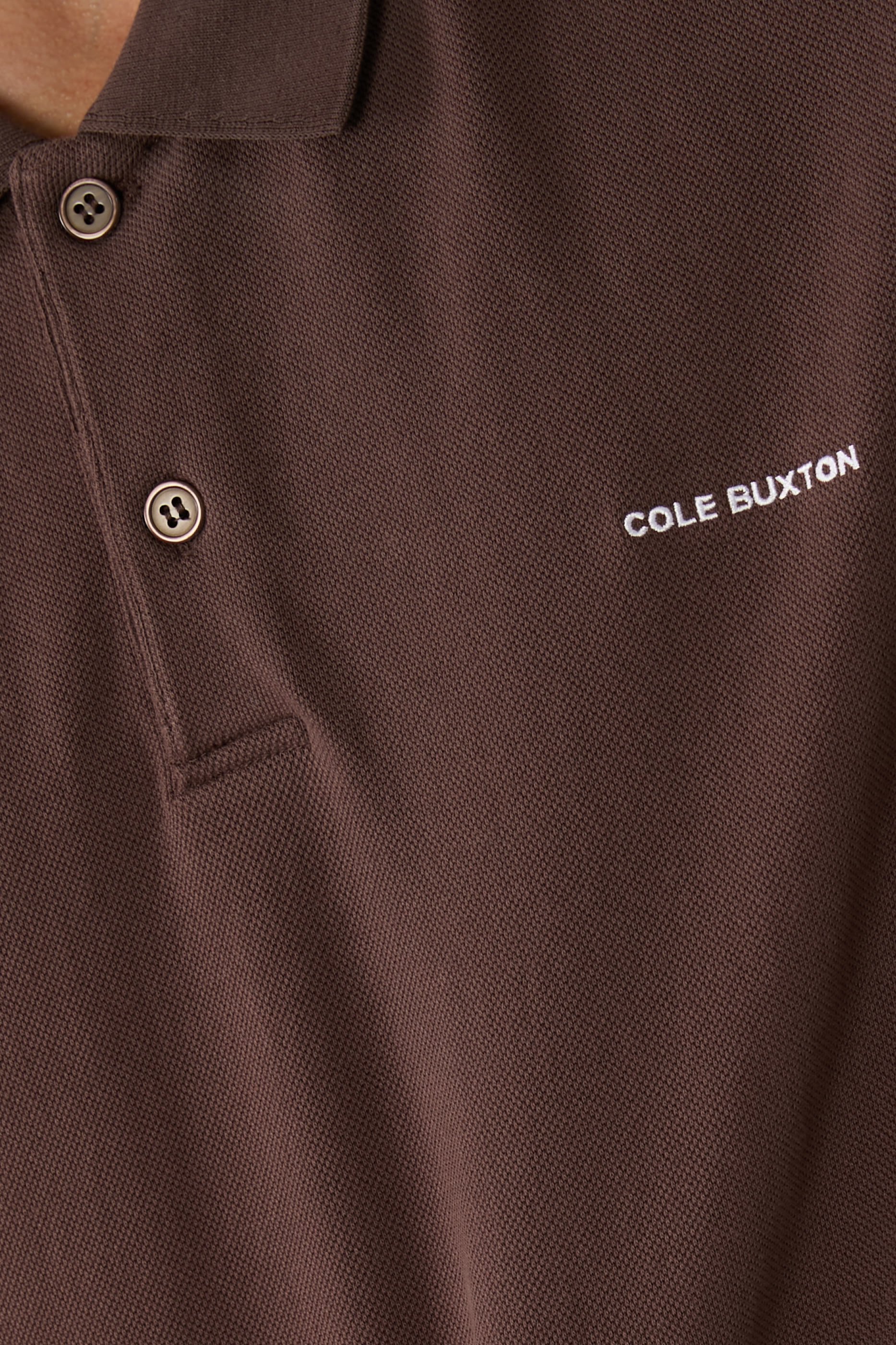 Mini Logo Polo Shirt