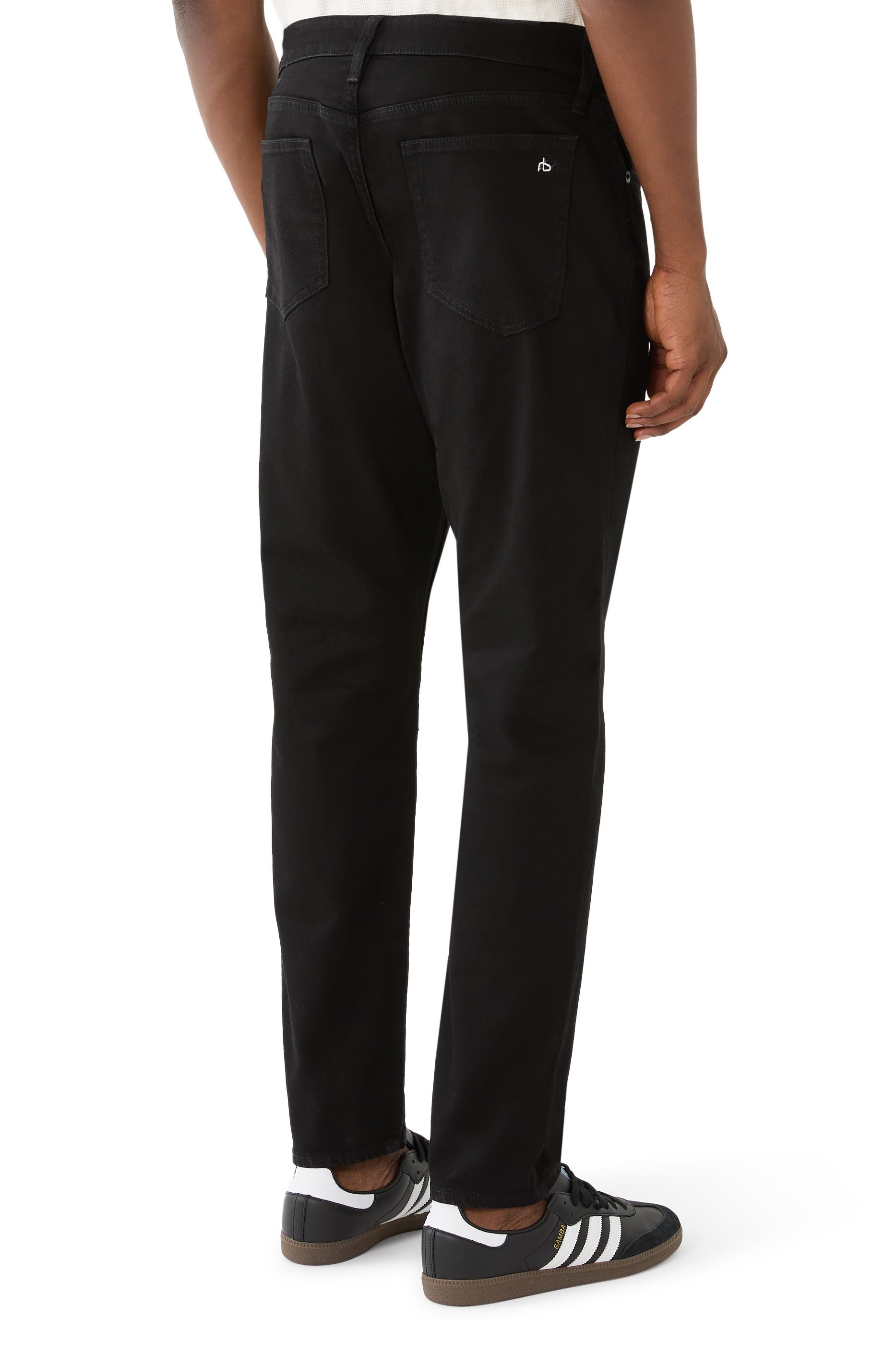 Fit 3 Athletic Jeans