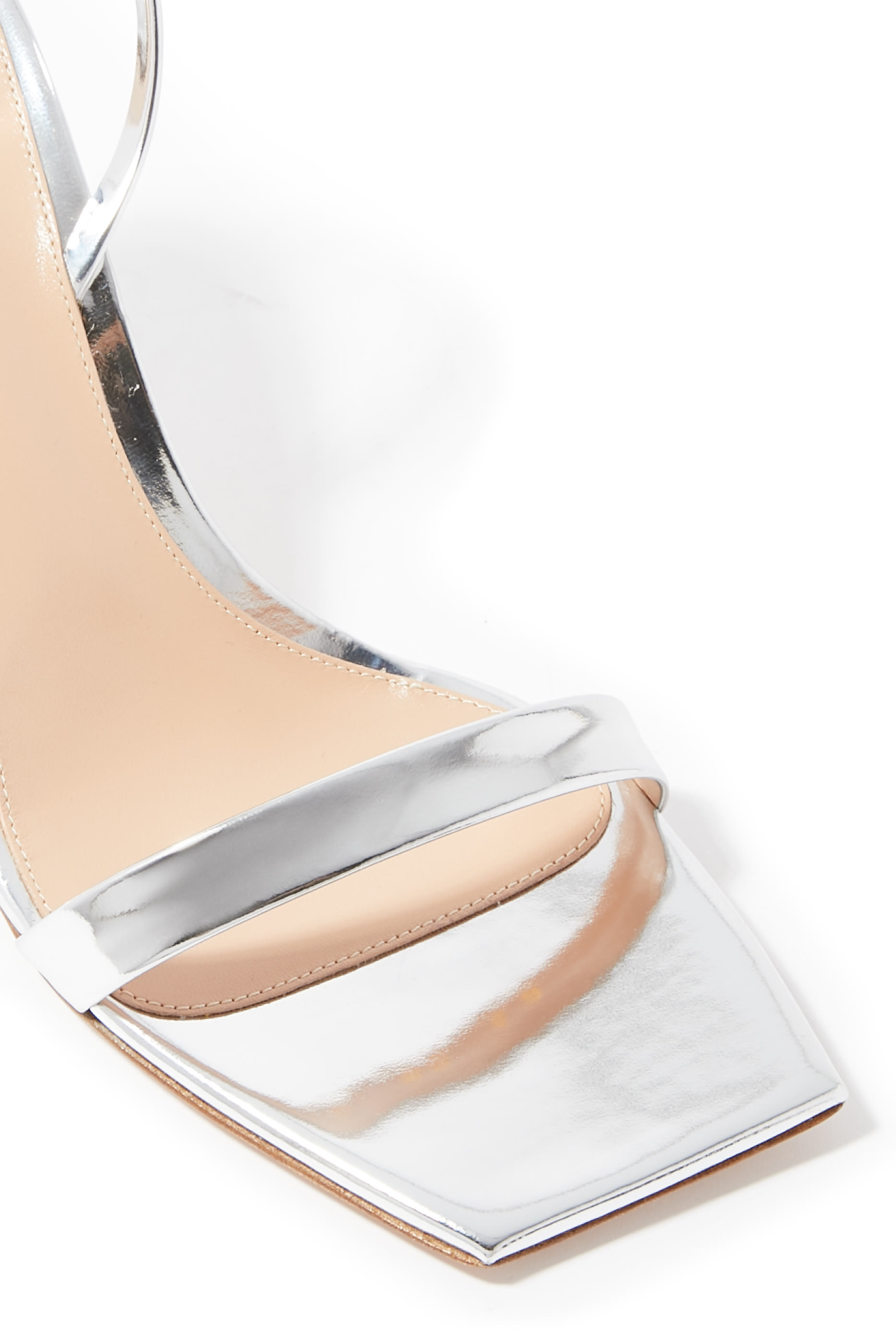 Ribbon 85 Stiletto Sandals