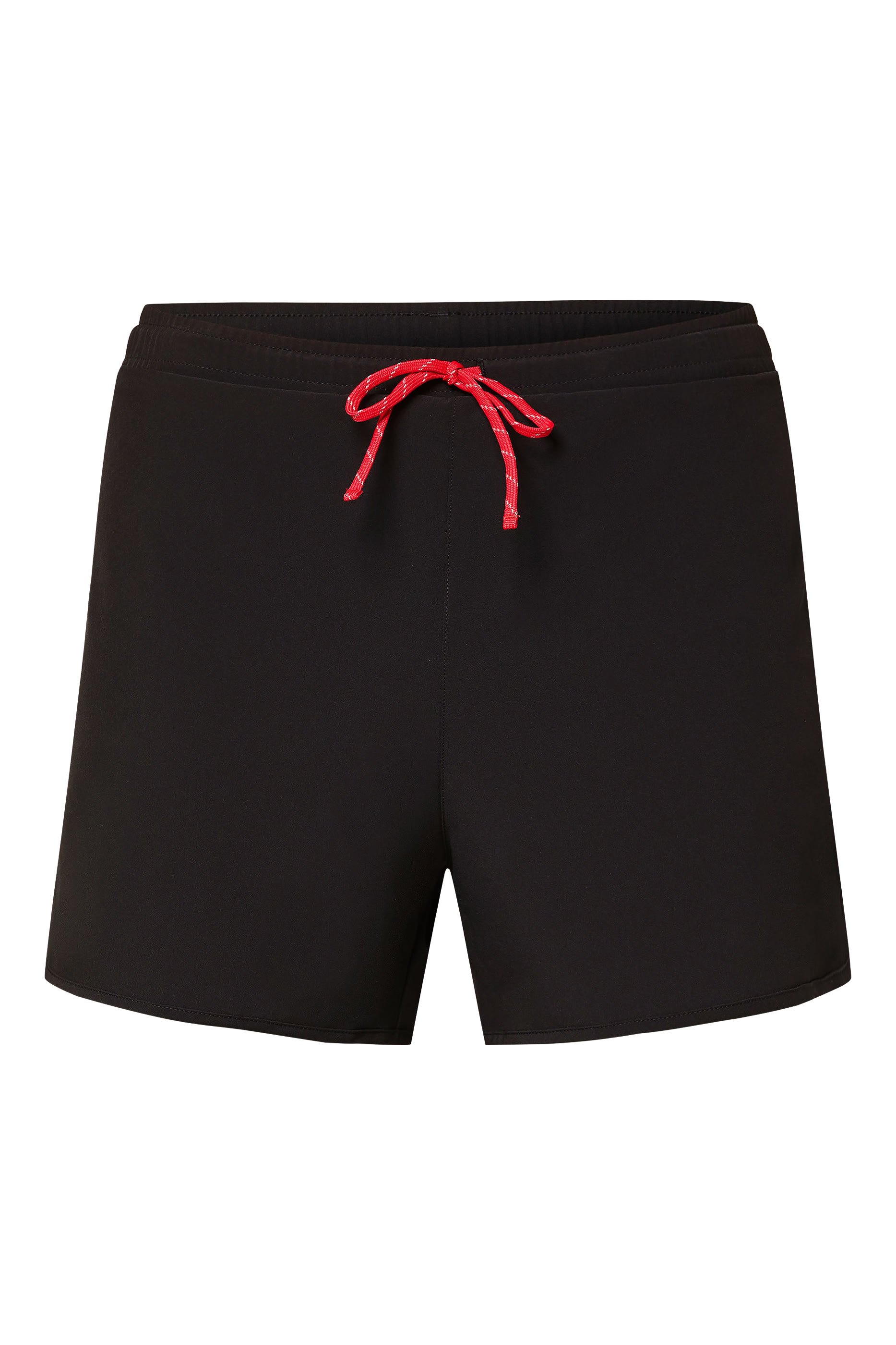 Layered Pocketed Trail Shorts