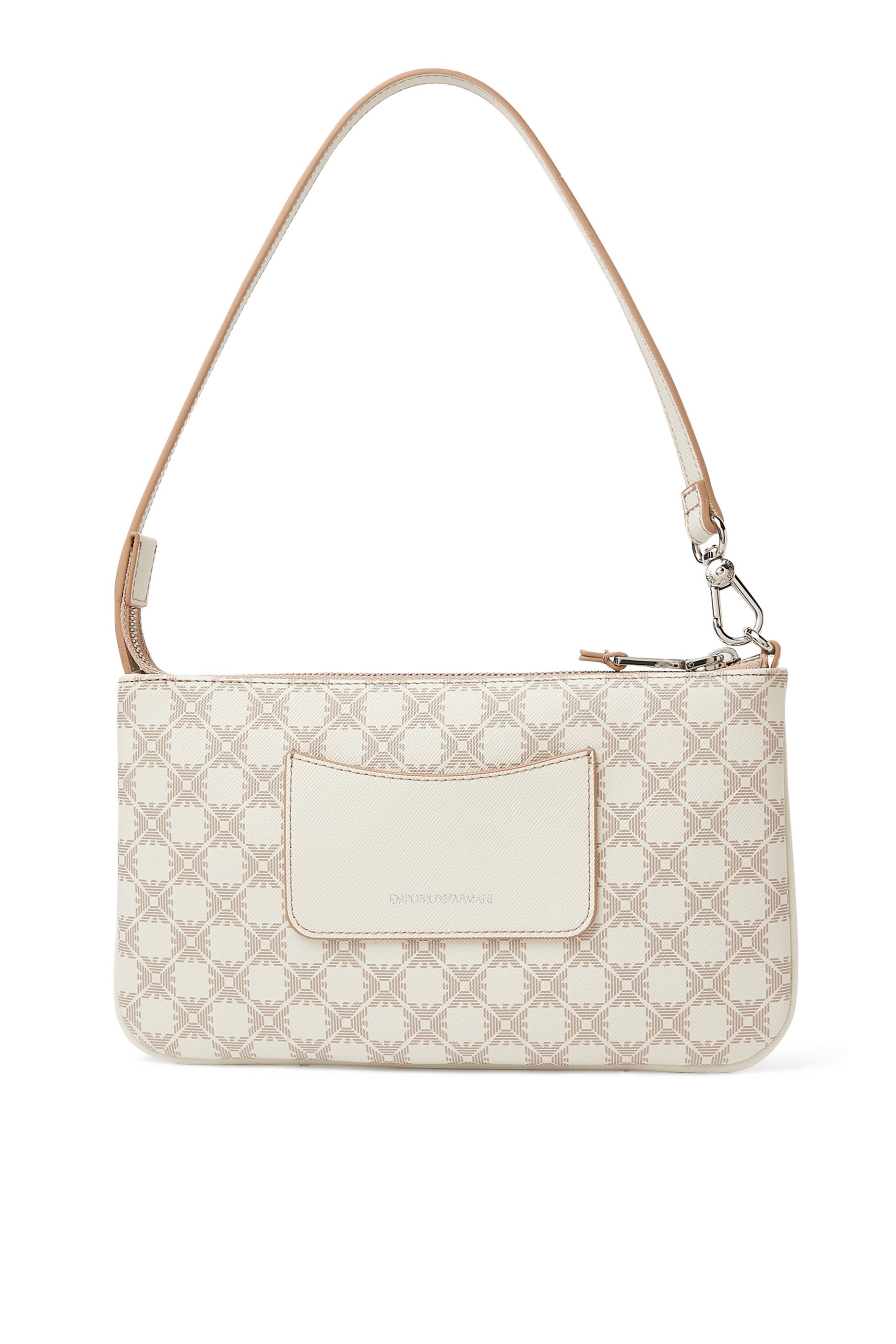 Monogram Micro Eagle Shoulder Bag
