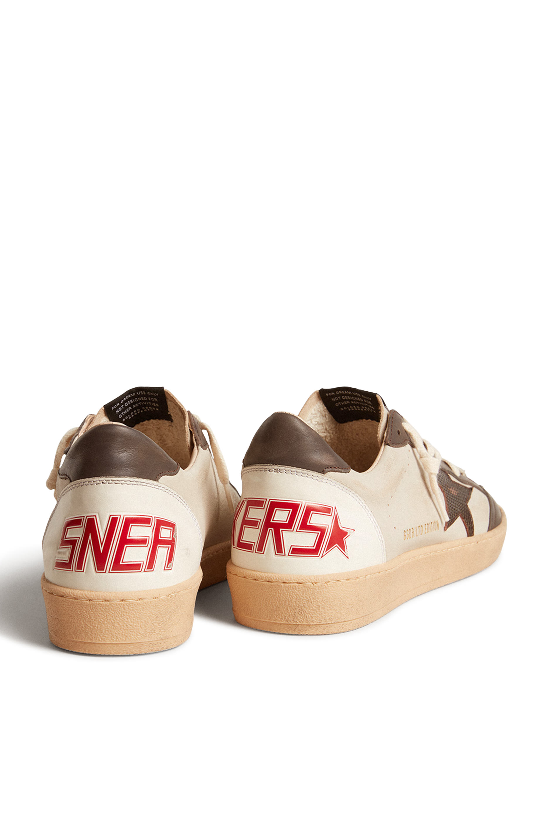 Ball Star LTD Sneakers