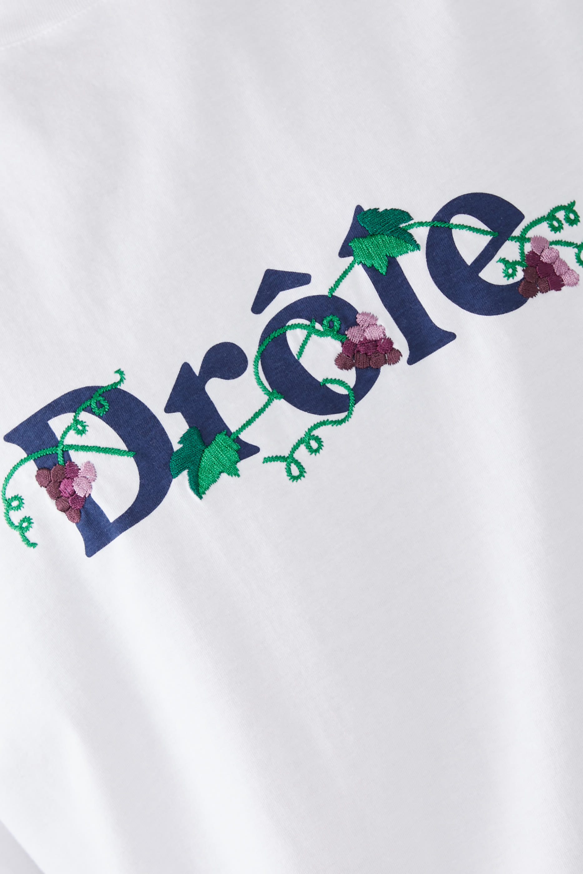 Le T-Shirt Drôle Raisin