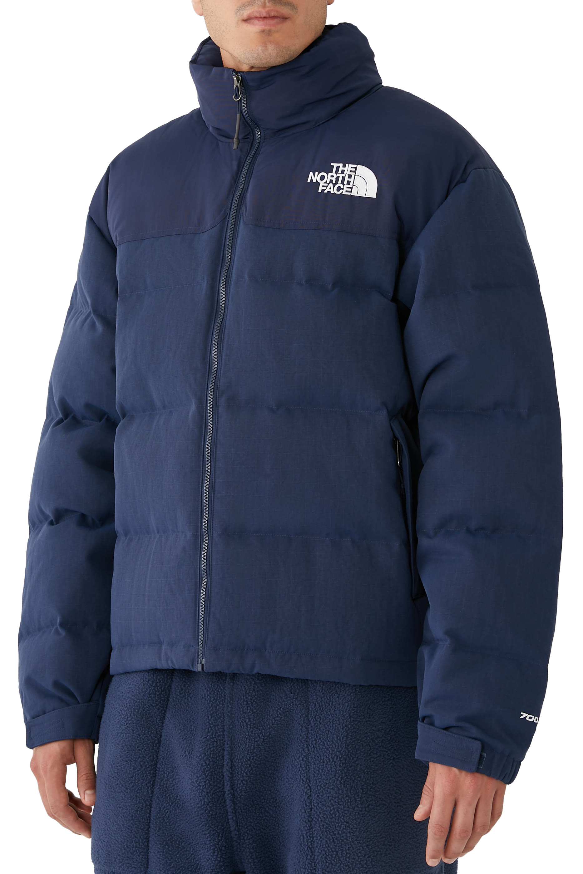 Ripstop Nuptse Jacket