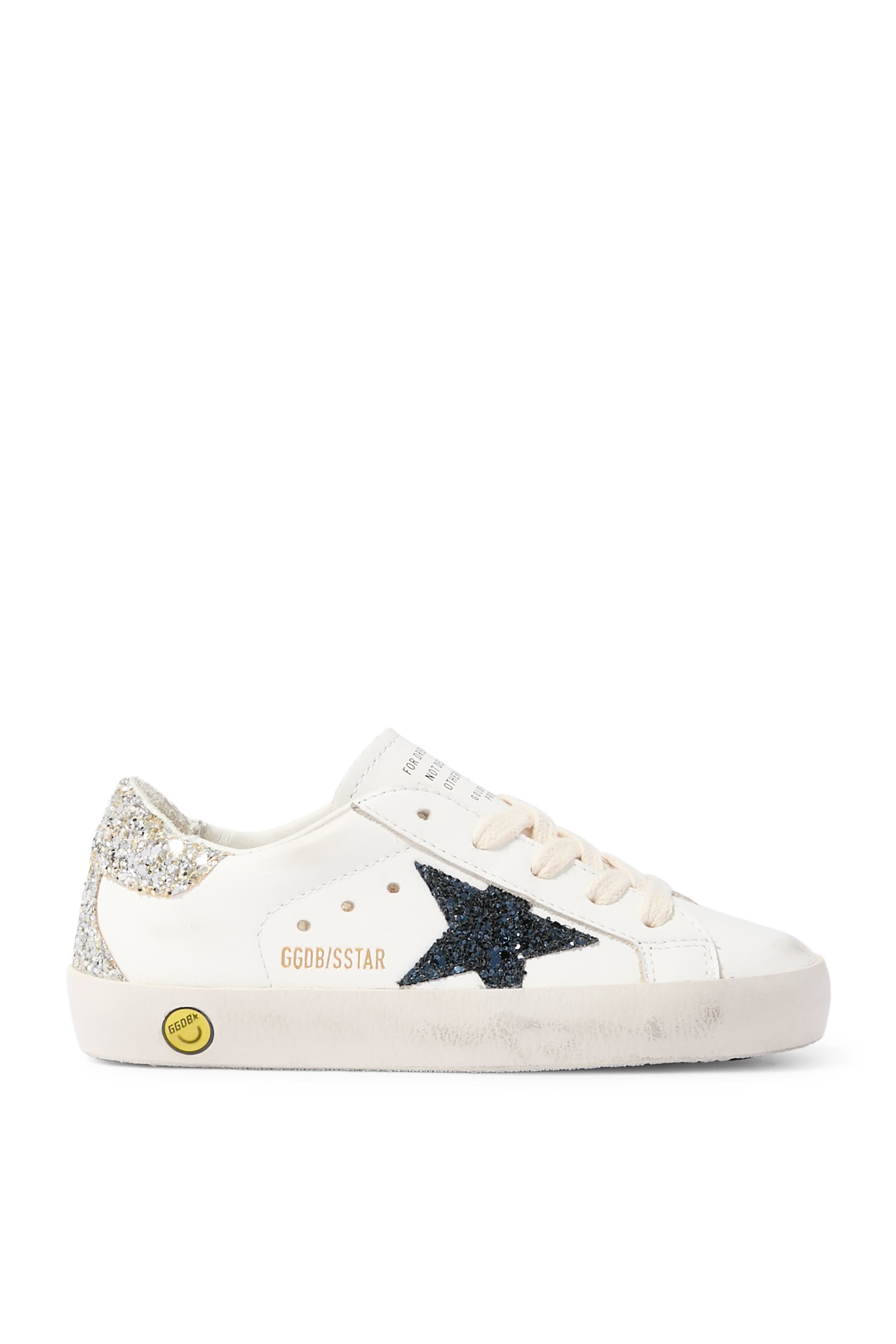 Kids Super-Star Sneakers