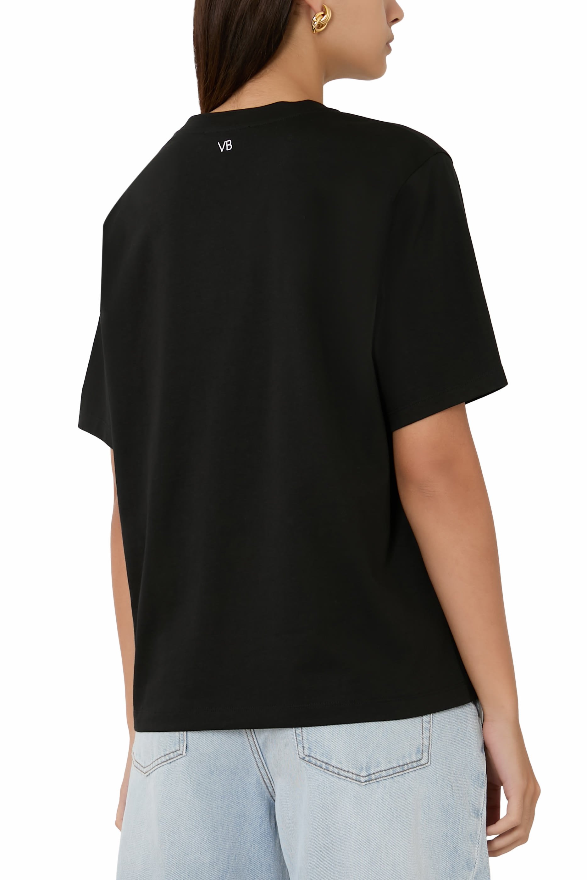 Slogan-Print T-Shirt