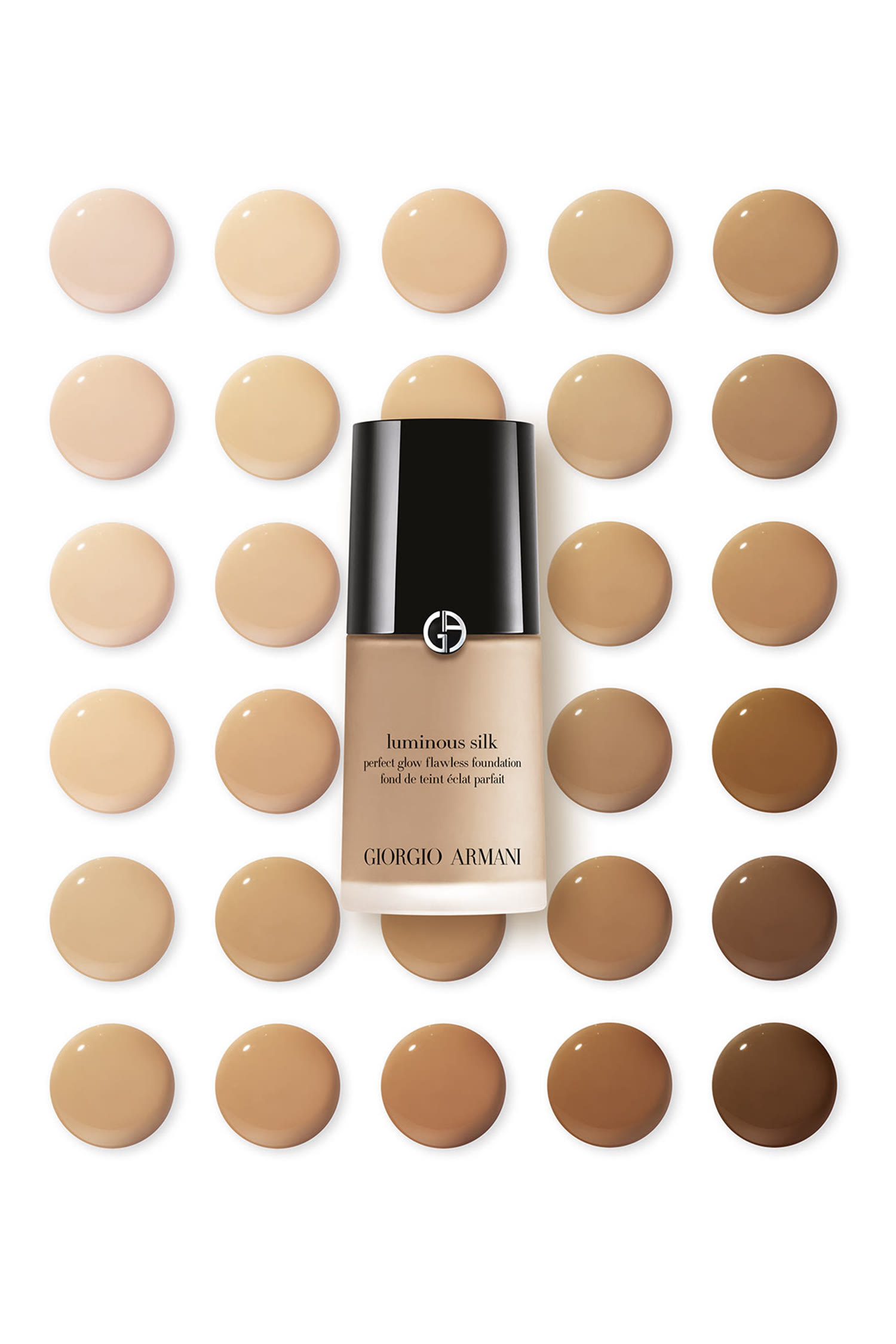 Luminous Silk Foundation