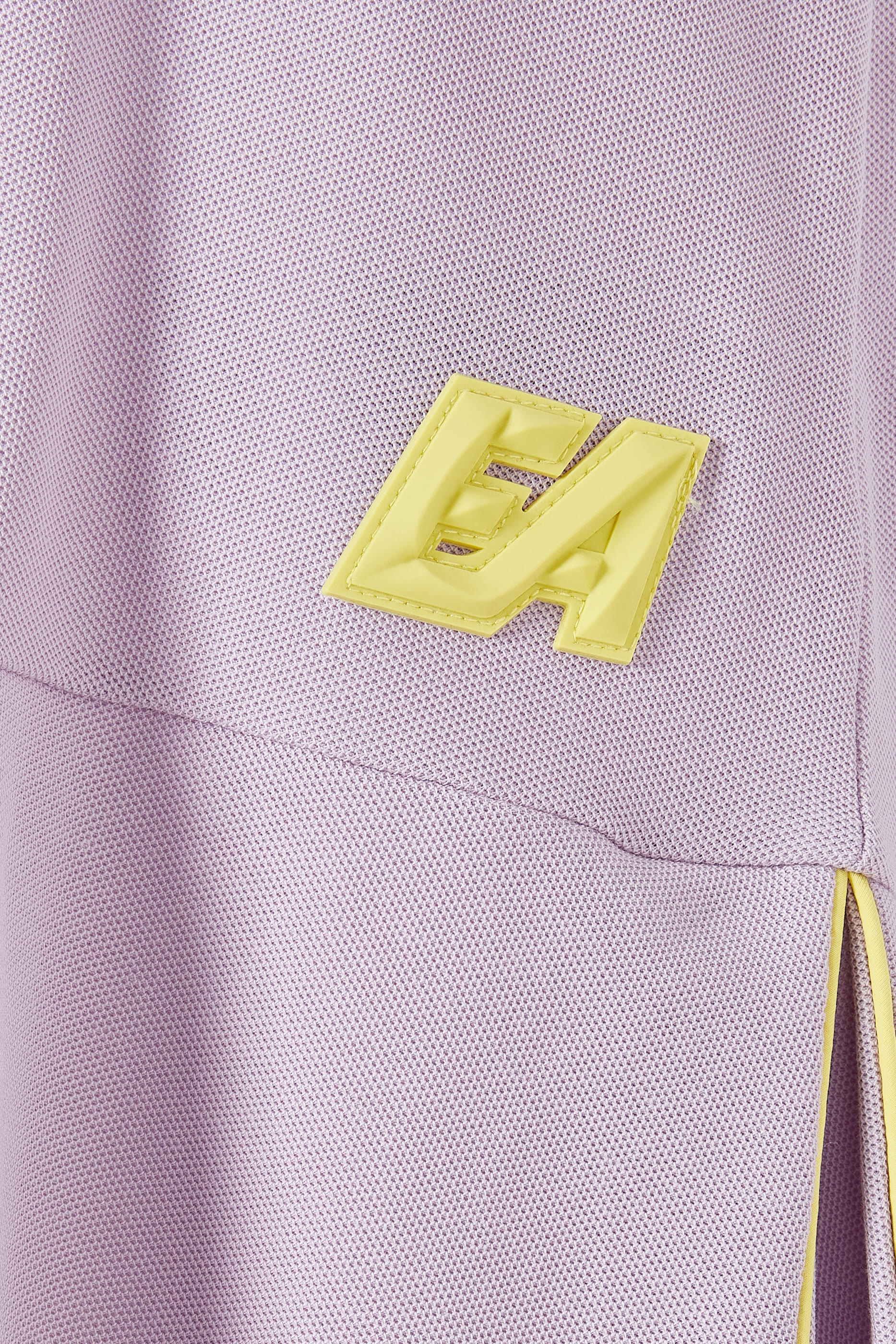 Kids EA Patch-Detail Dress