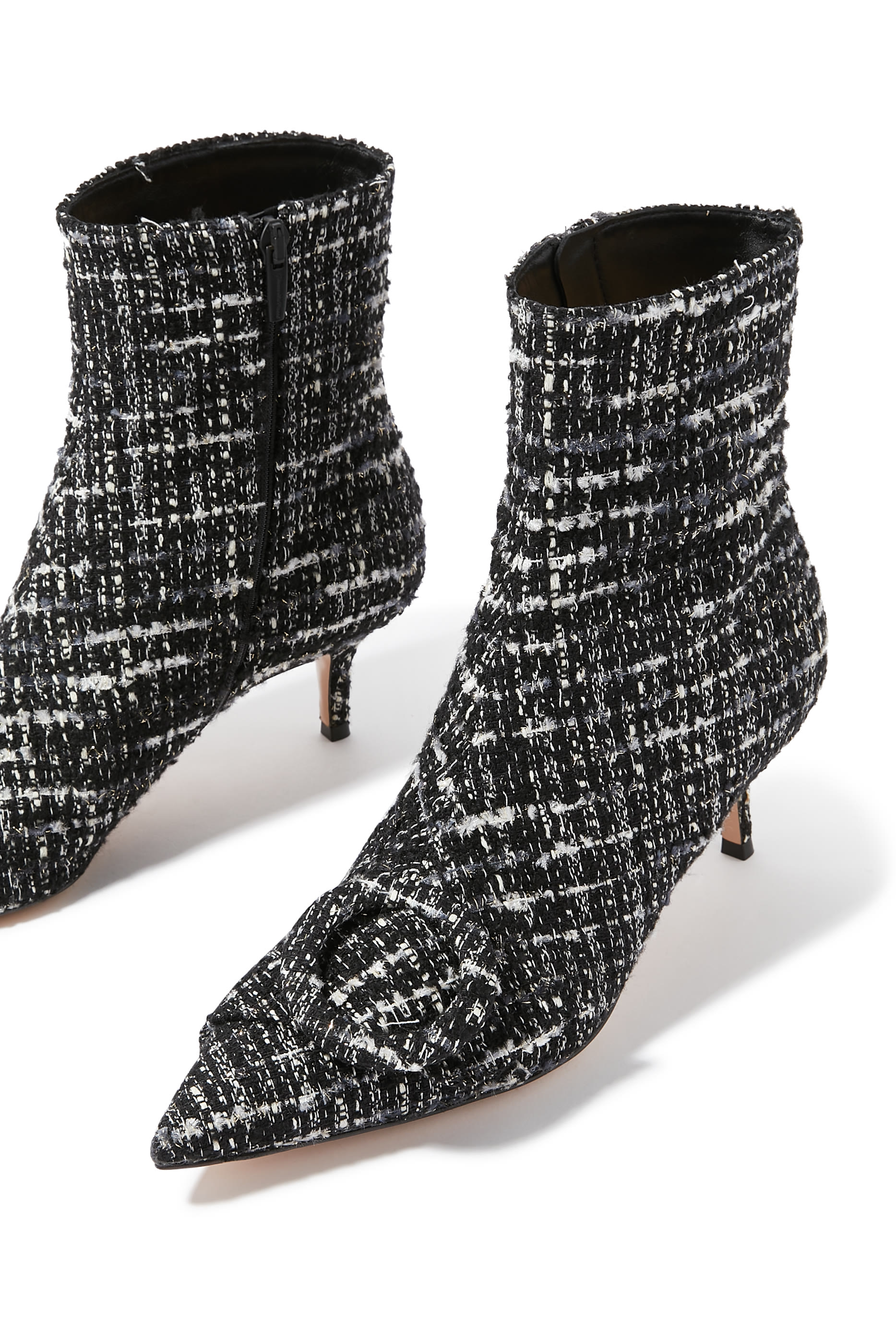 Boucle 55 Ankle Boots