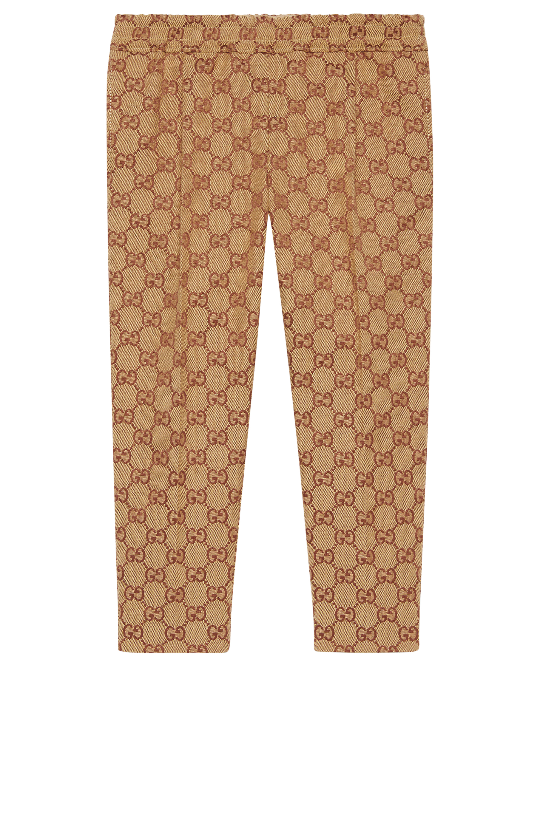 GG Canvas Pants