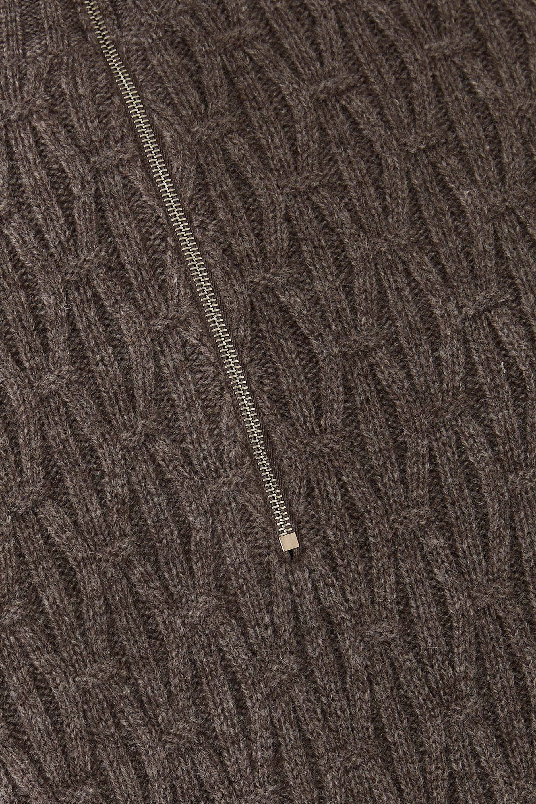 Lupetto Half-Zip Knitwear