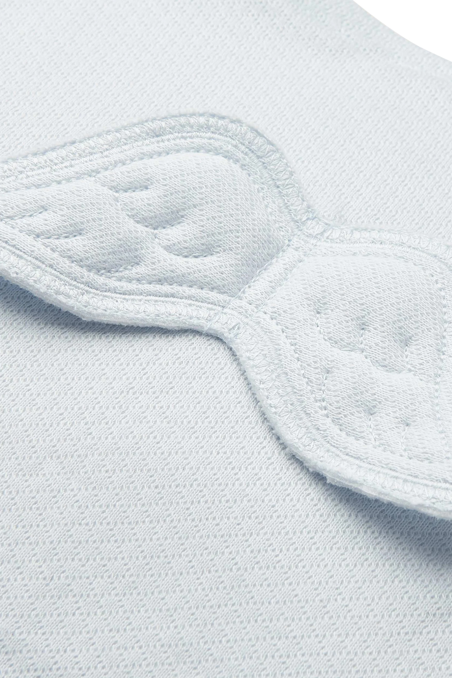 Kids Angel Wing™ Pointelle Sleepsuit