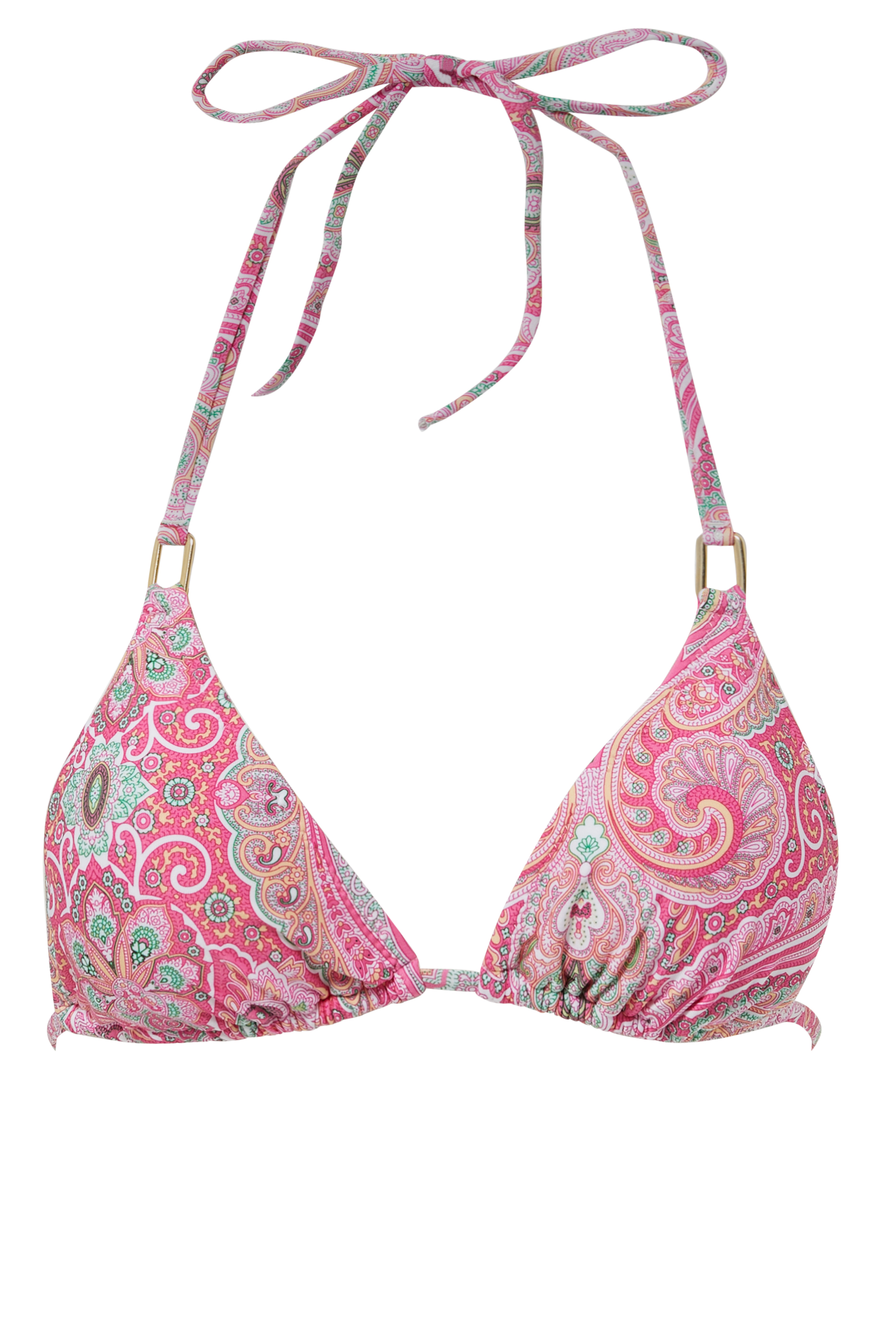 Buy Melissa Odabash Classic Triangle Bikini for Womens | Bloomingdale's ...