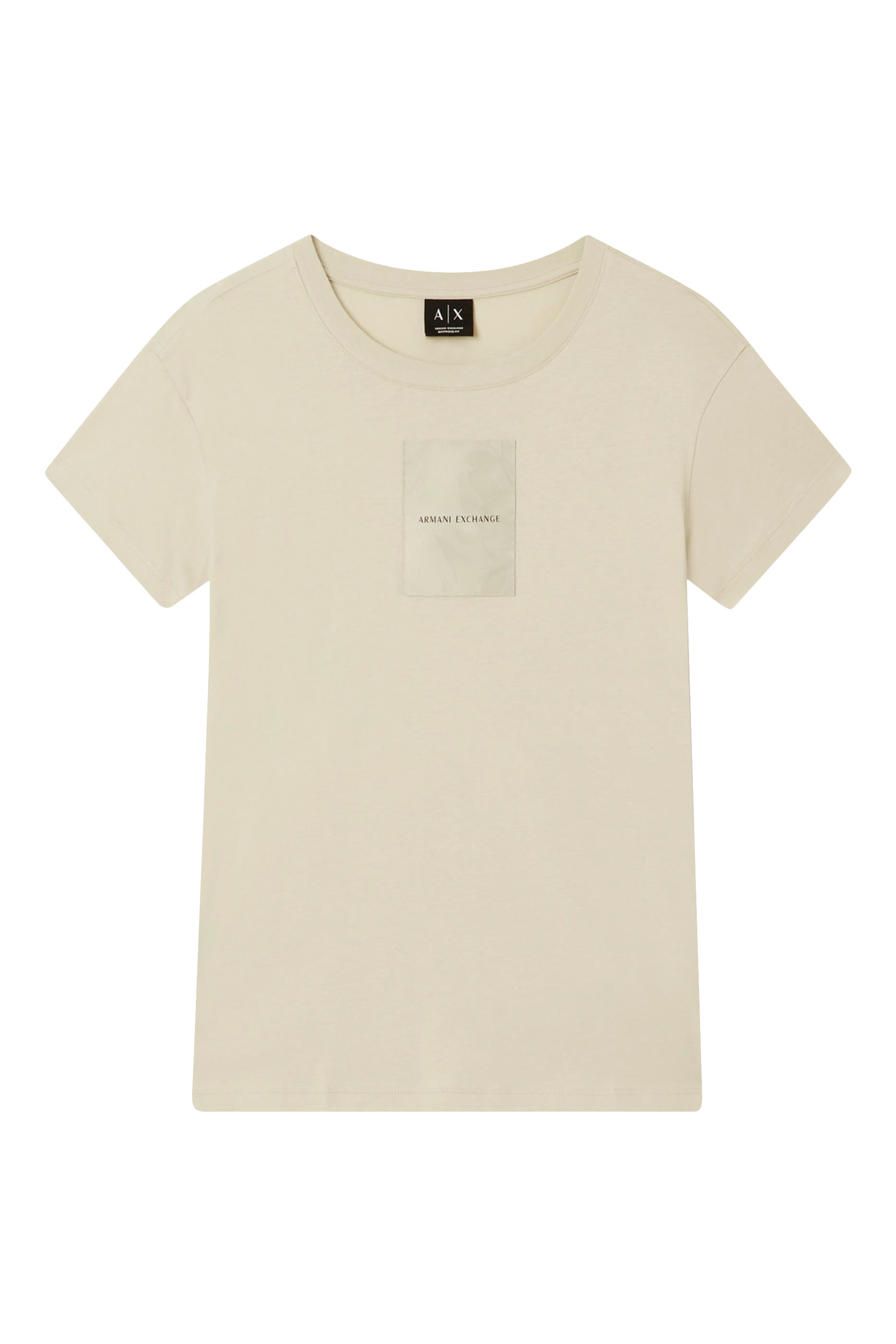 Logo Print Relaxed Fit T-Shirt