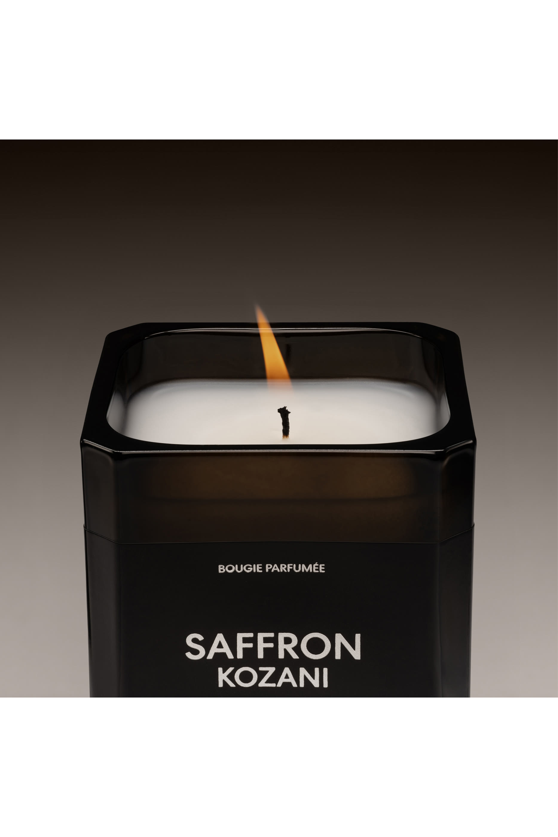 Saffron Kozani Fragranced Candle