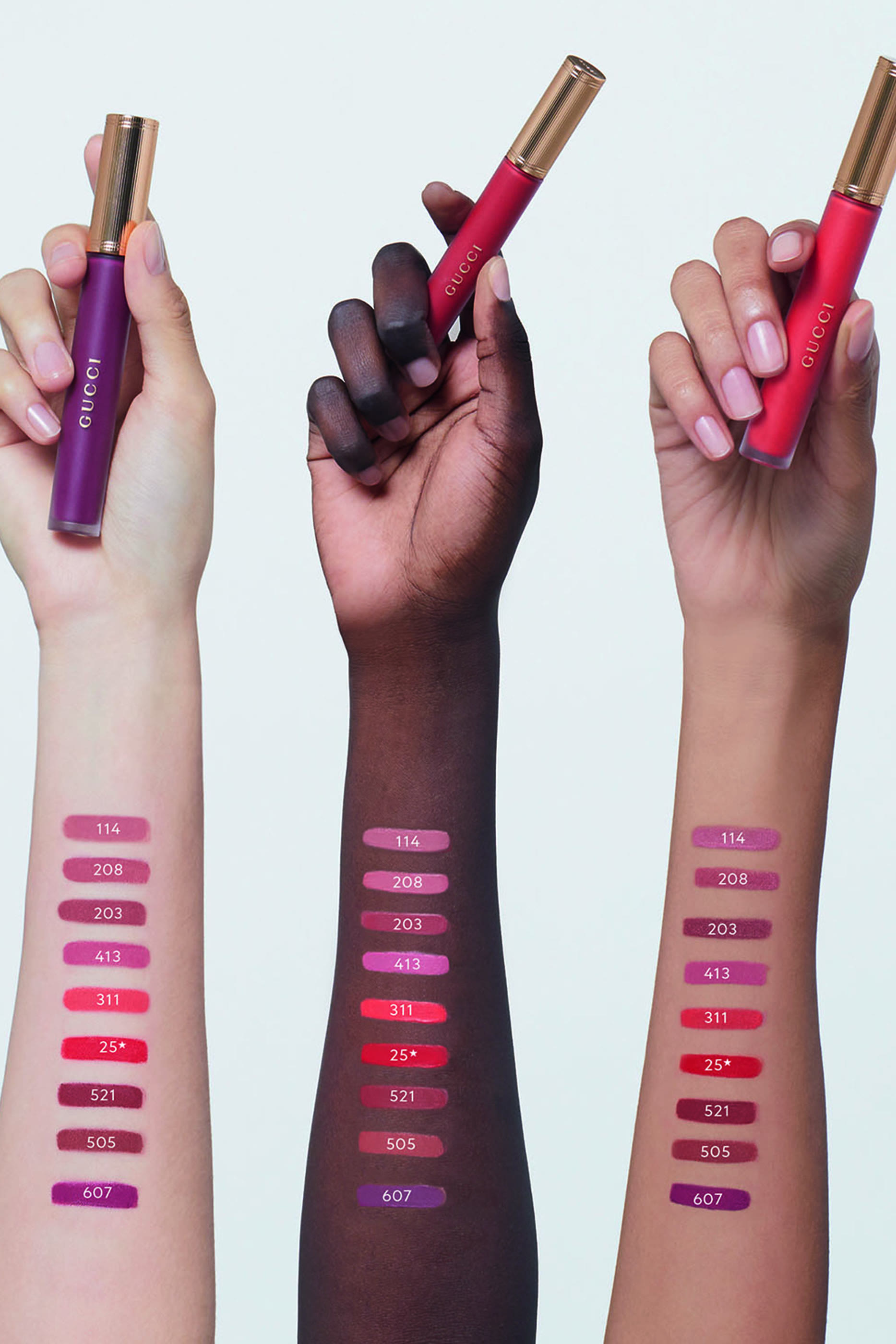 Gucci Rouge &Agrave; L&egrave;vres Liquide Mat