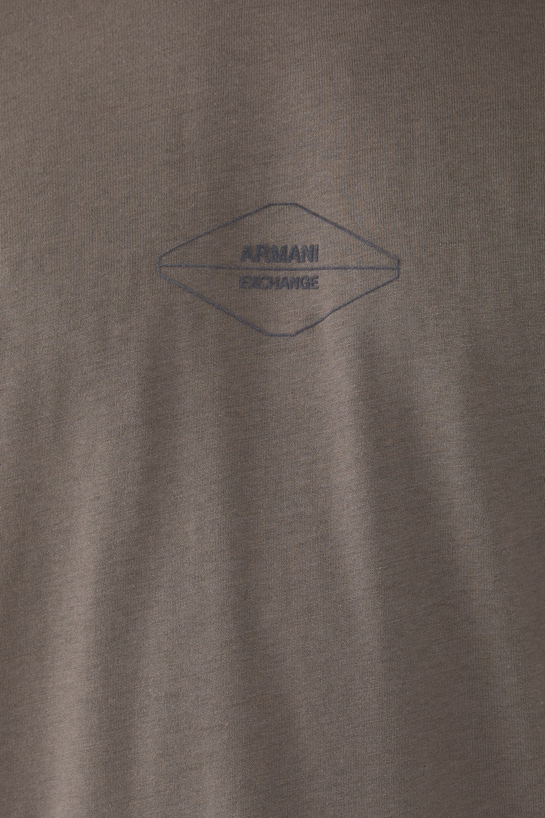 Cotton Monogram Logo T-Shirt