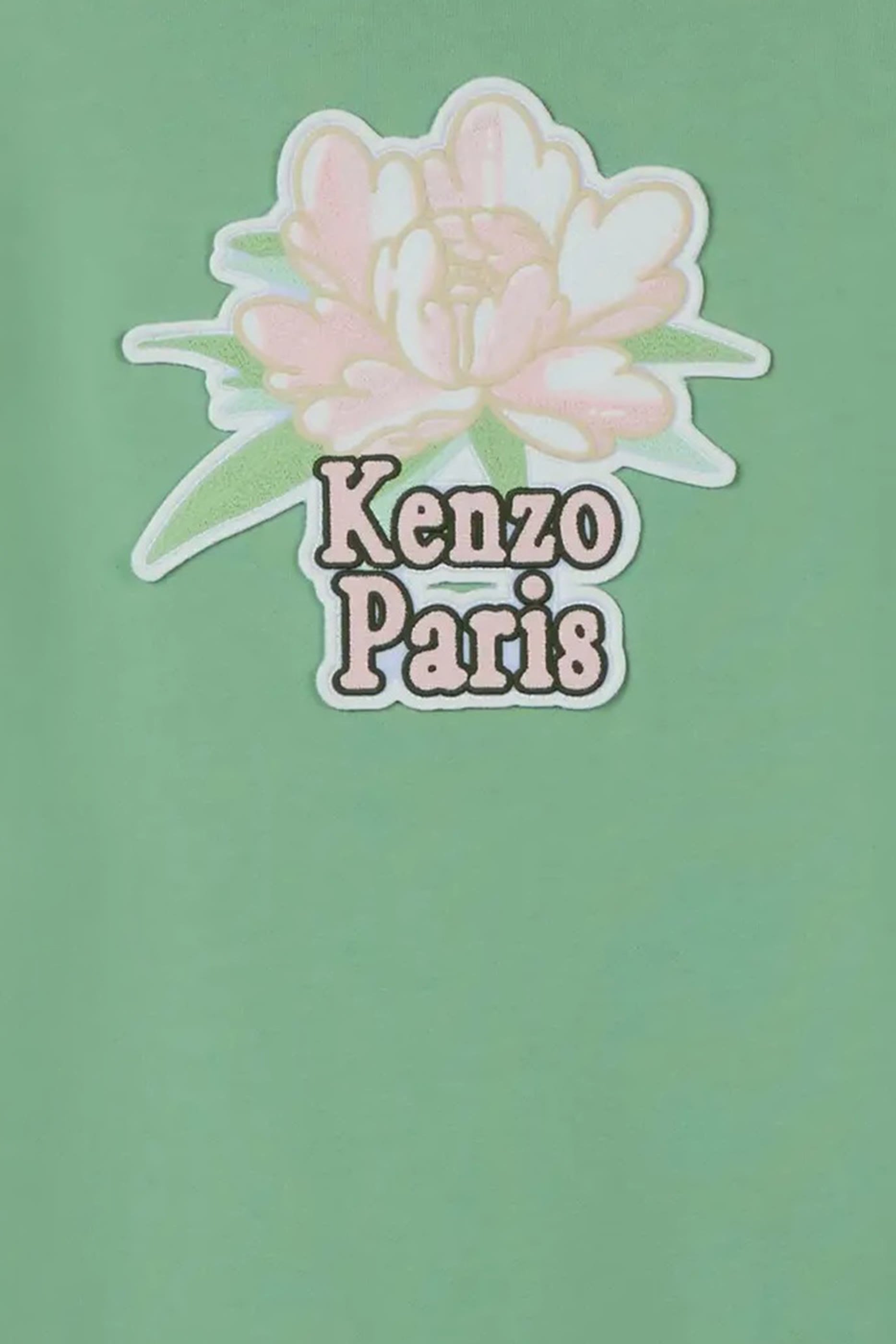 Kids 'Eden Jungle&rsquo; Dress in French Terry