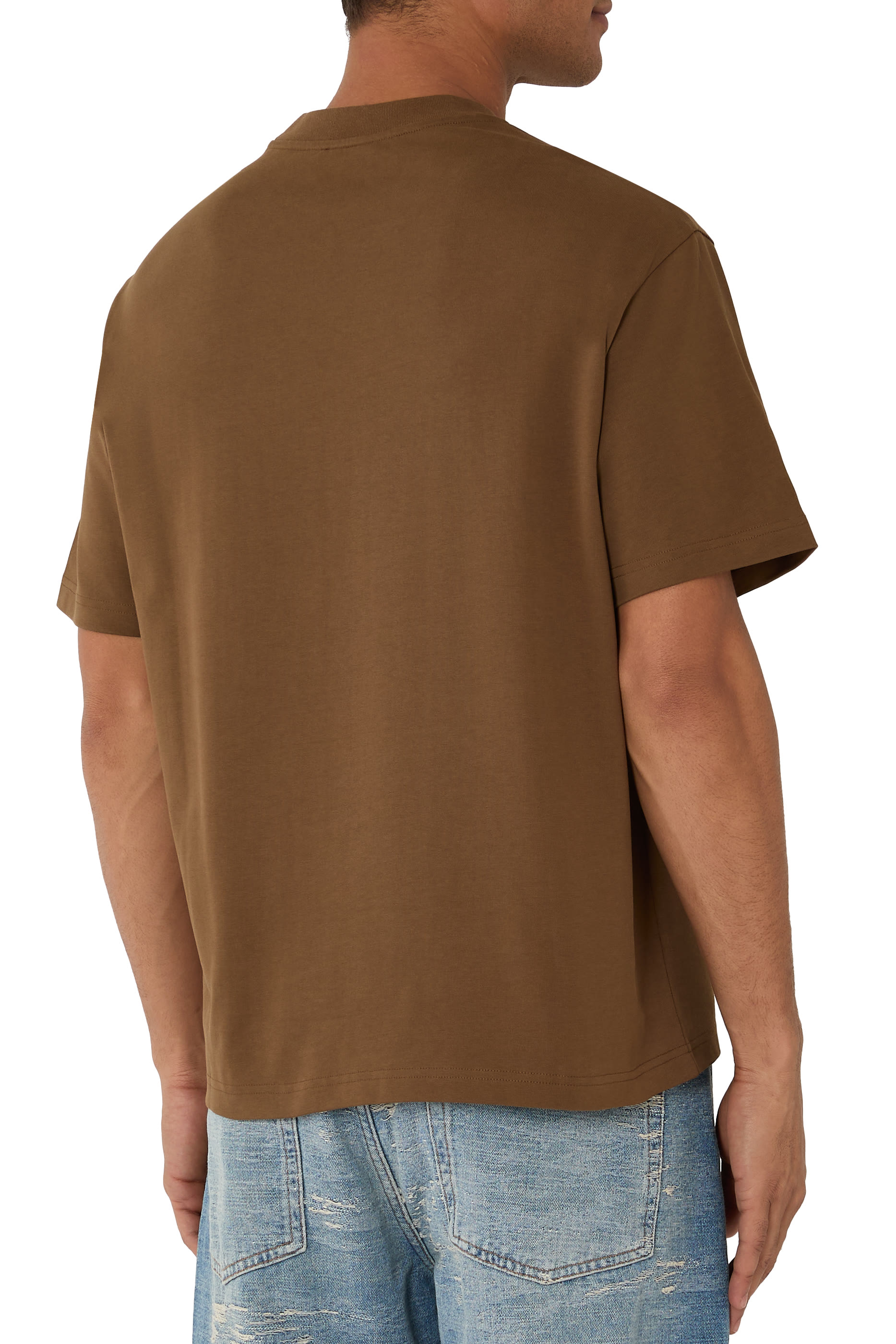EA Logo Patch T-Shirt