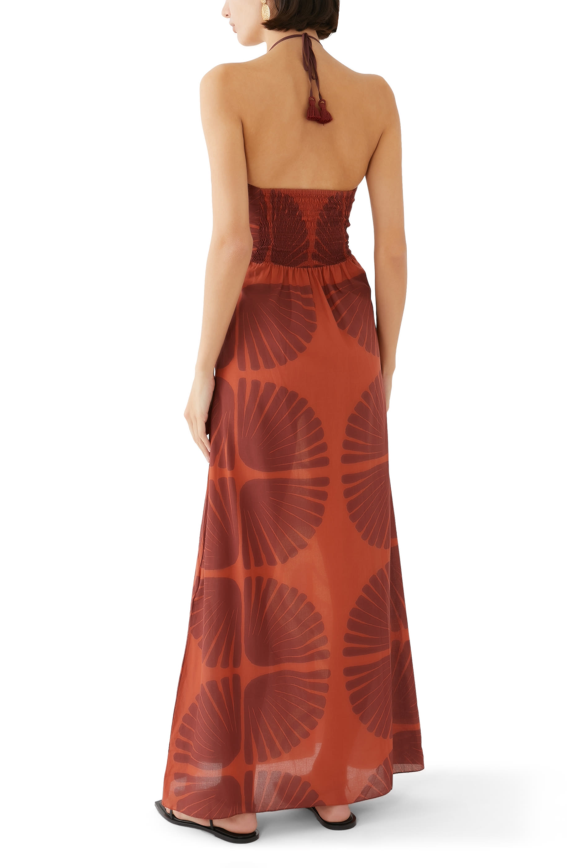 Mother of All Waters Dress