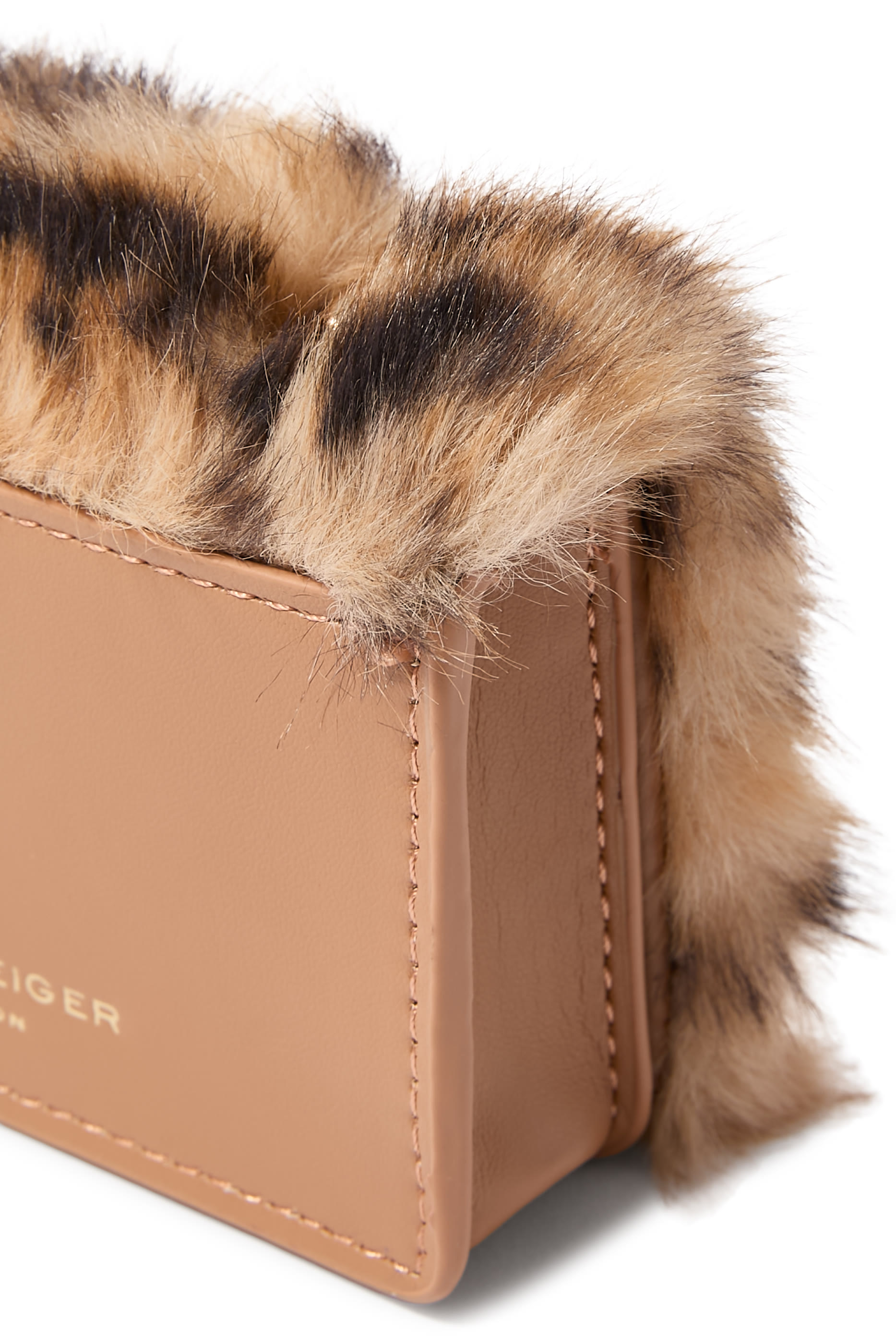 Micro Kensington Eagle Crossbody Bag