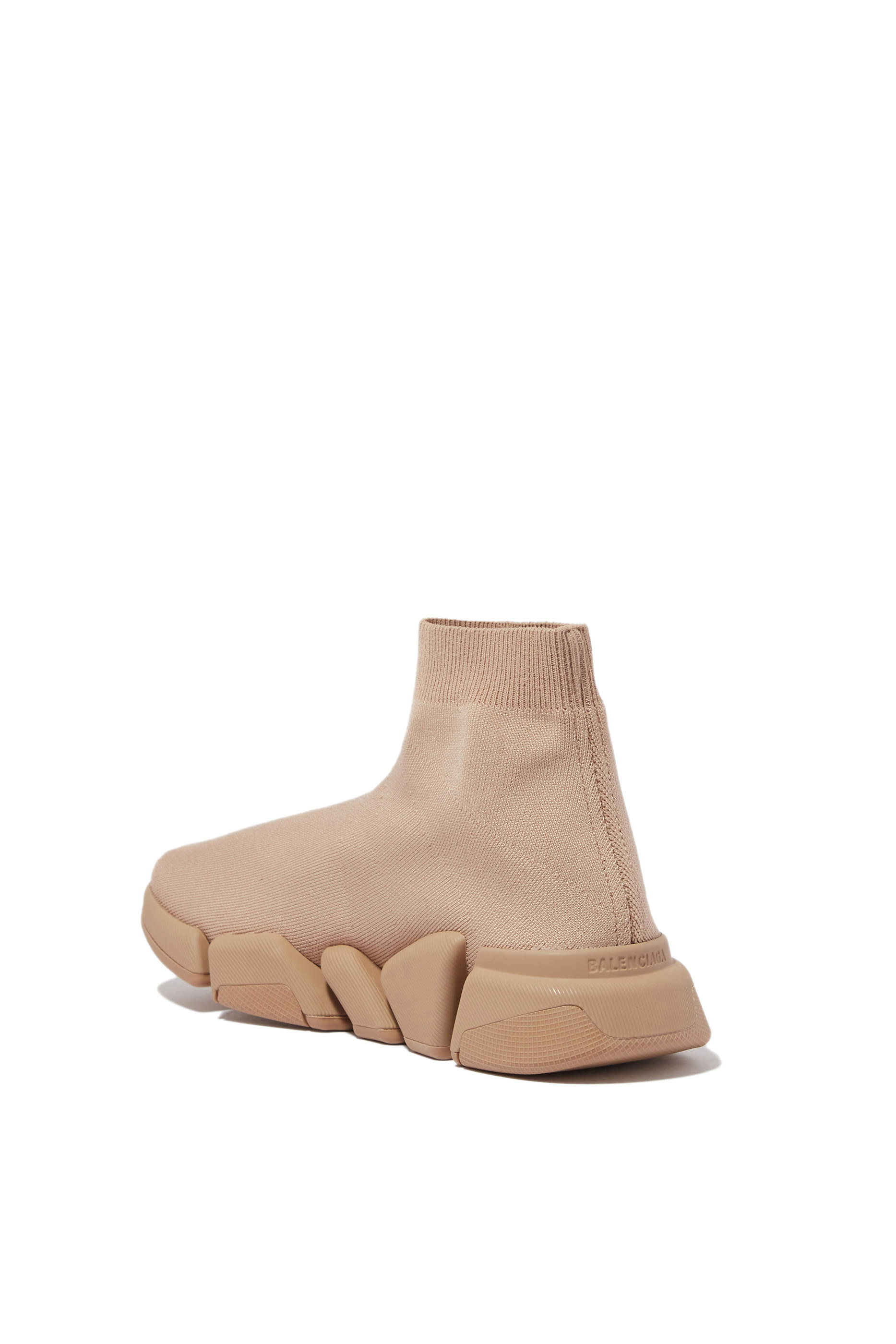 Speed 2.0 Monocolor Recycled Knit Sneakers