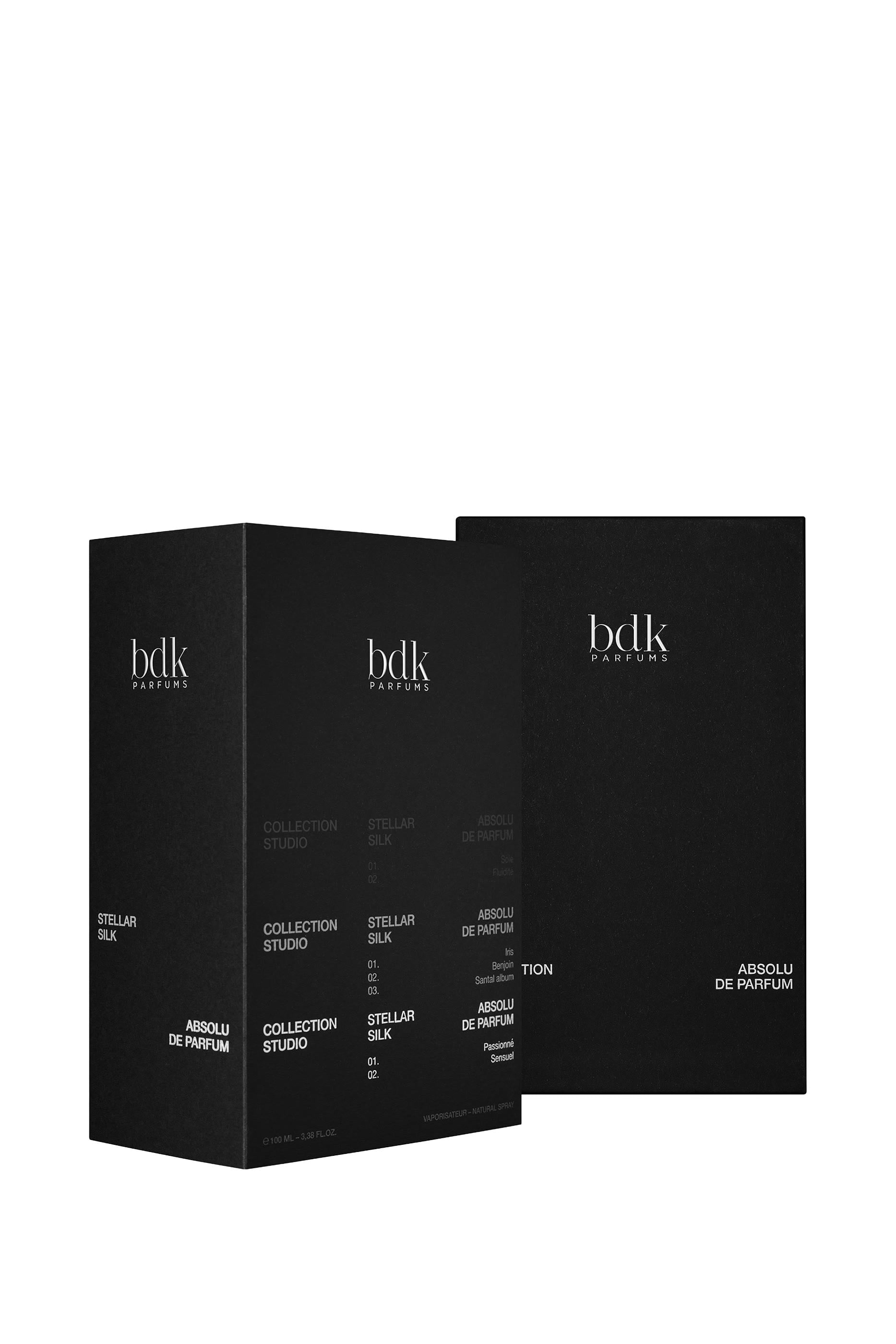 Stellar Silk - Absolu de Parfum