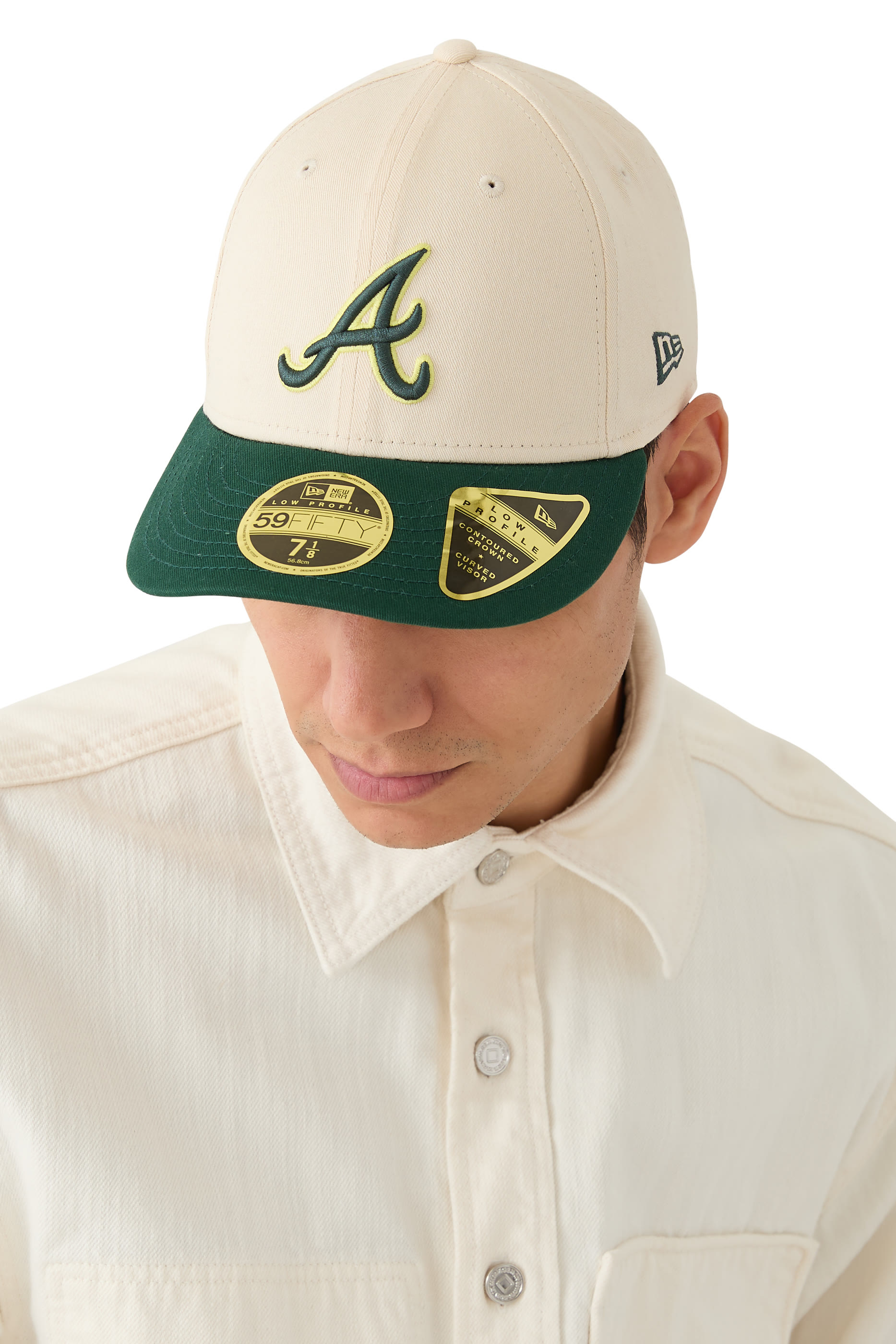 Atlanta Braves Seasonal World Series 59FIFTY Fitted Cap