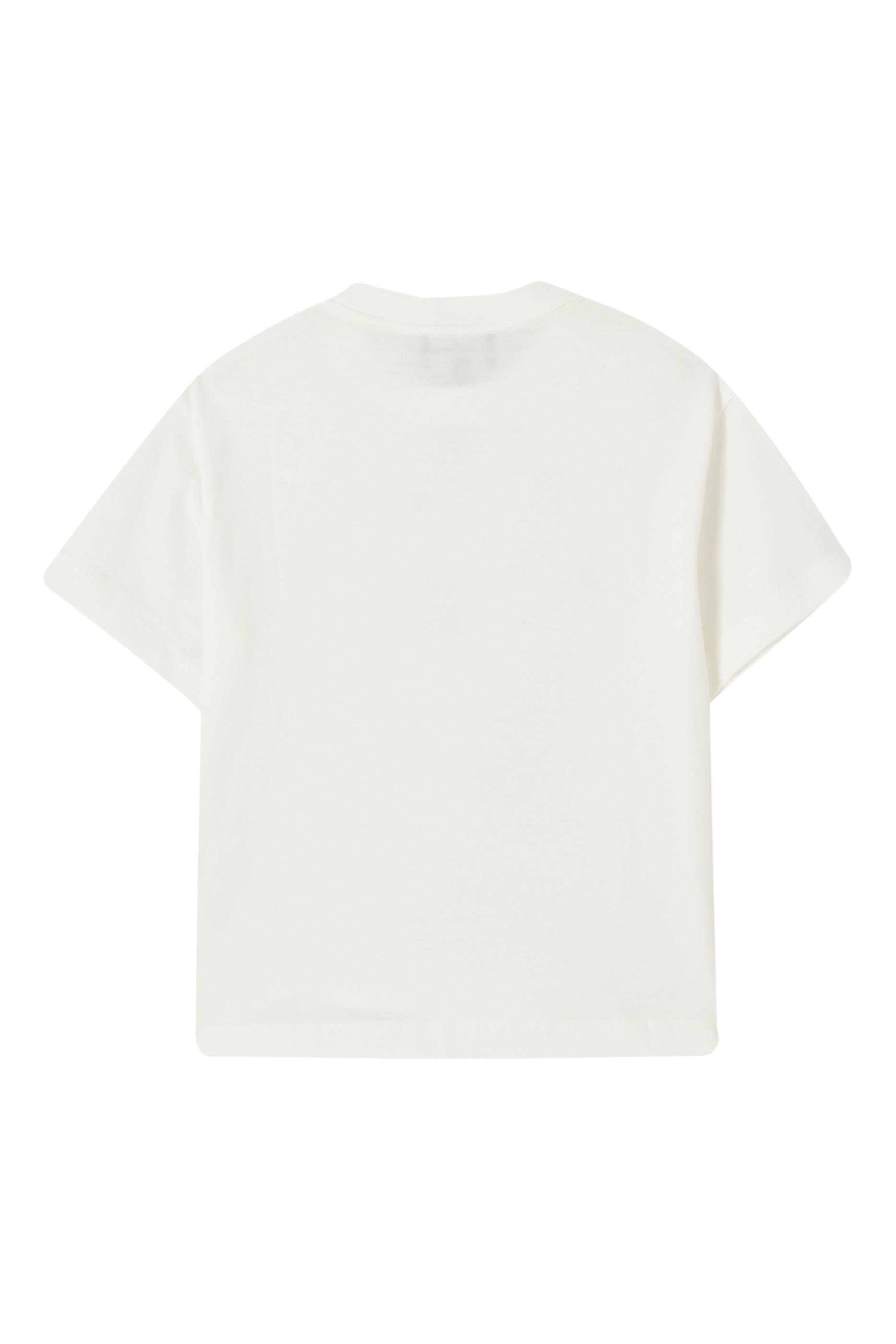 Kids  Logo Short Sleeve T-Shirt