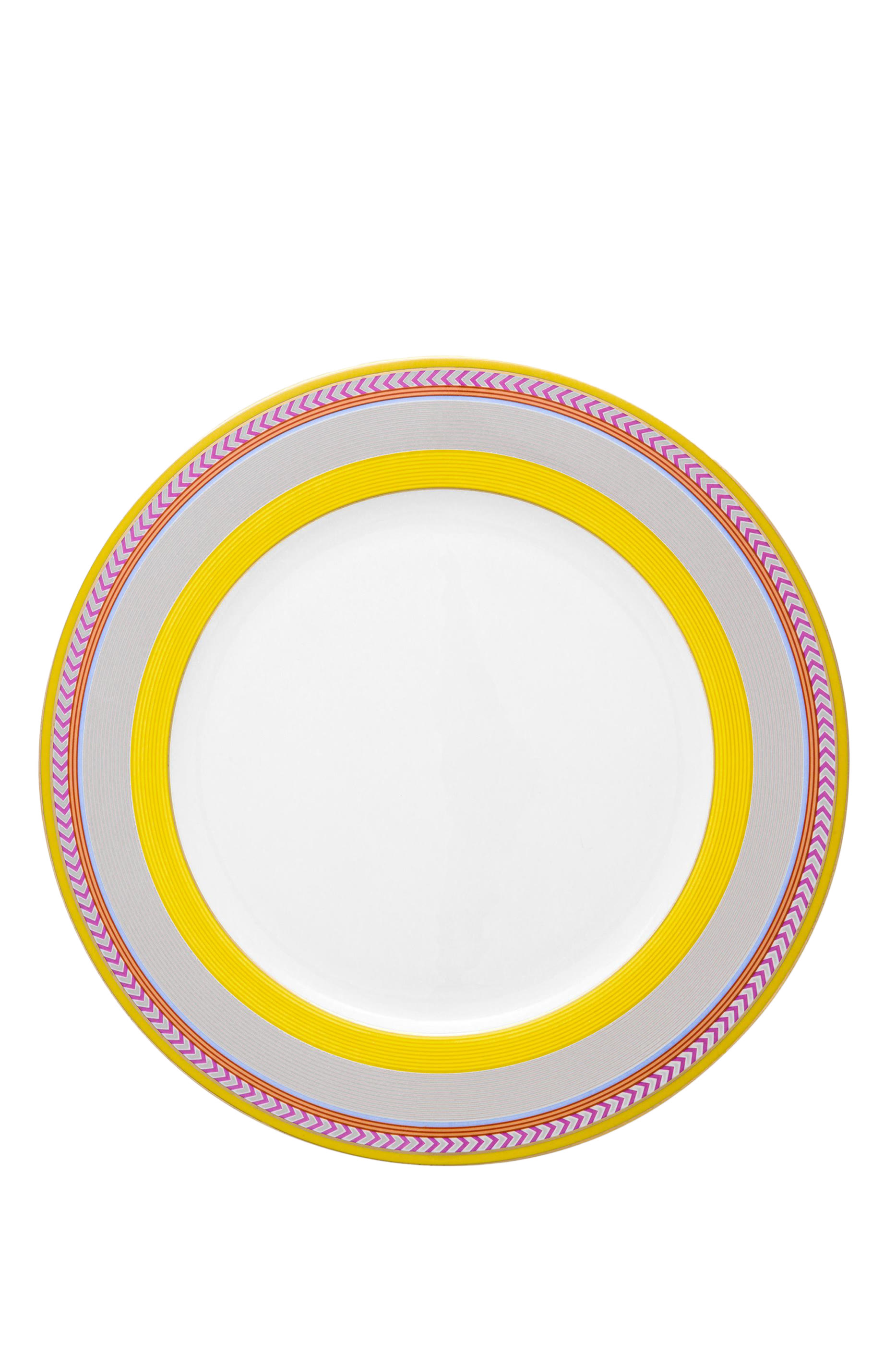 Chique Stripes Plate