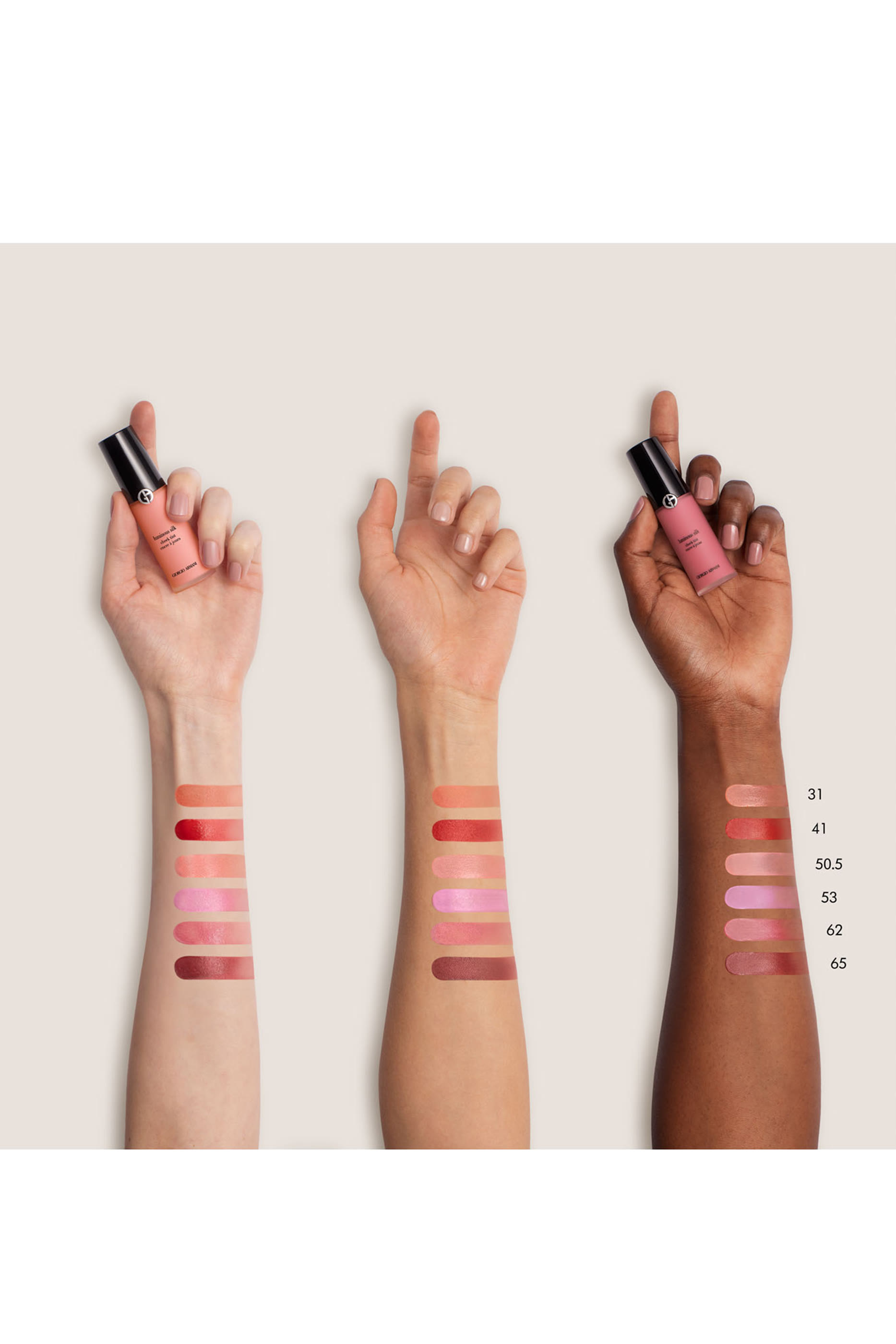 Luminous Silk Cheek Tint