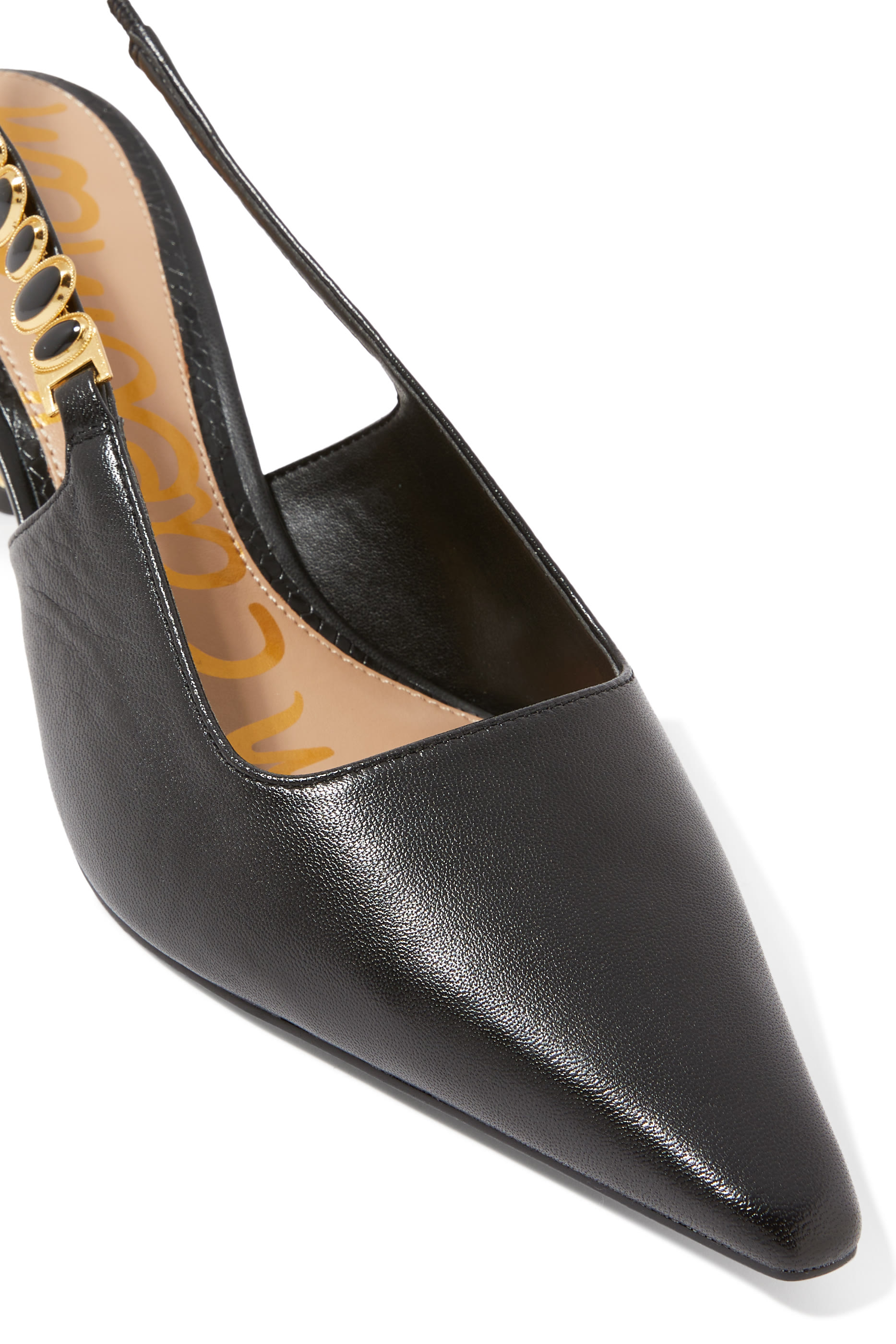 Baker Slingback Pumps