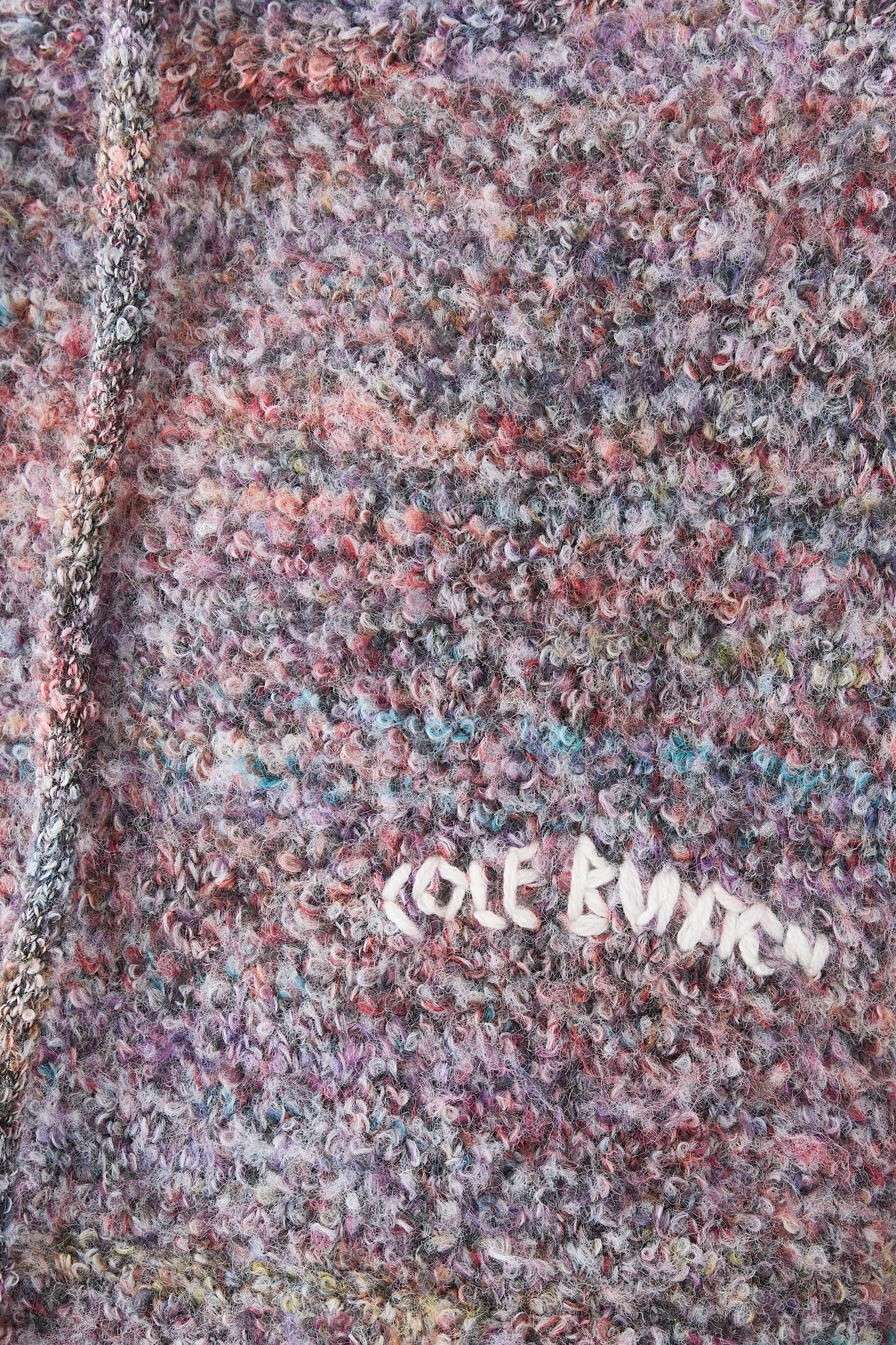 Multi Boucle Hoodie