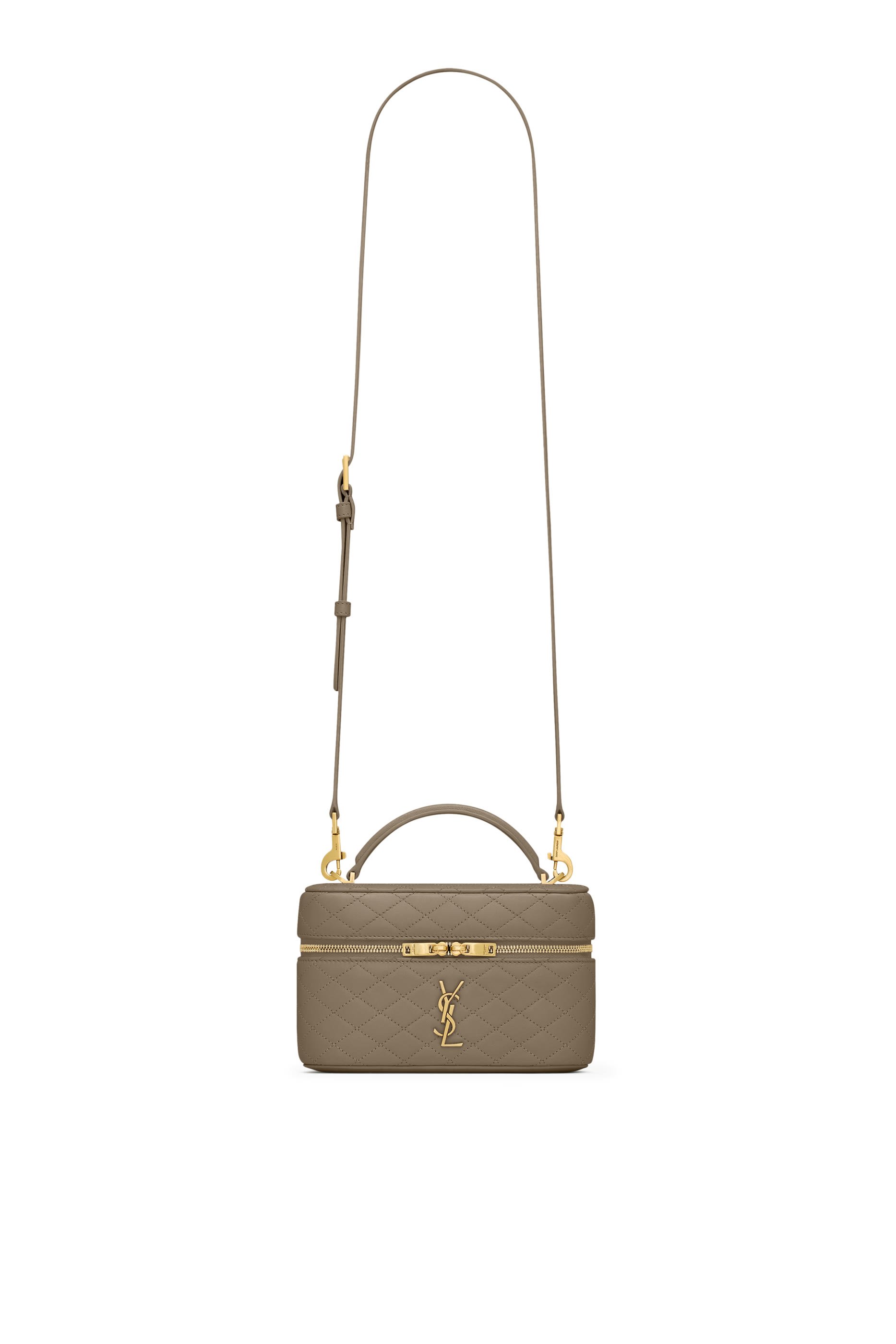 Gaby Vanity Bag in Lambskin