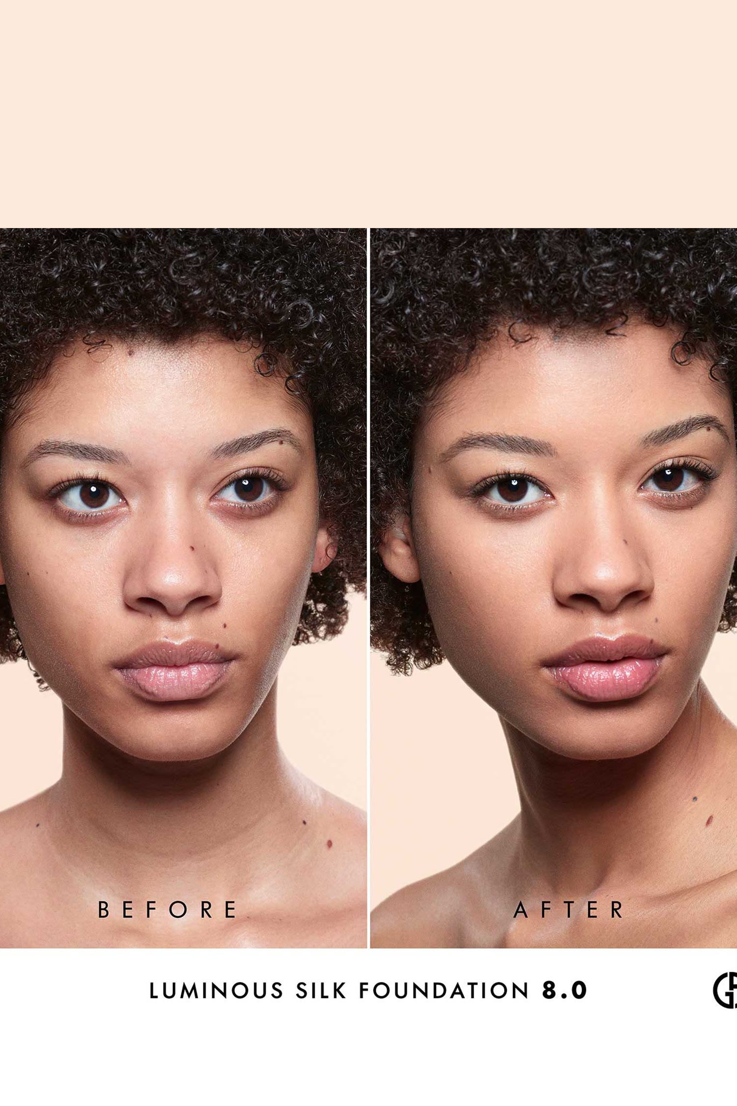 Luminous Silk Foundation