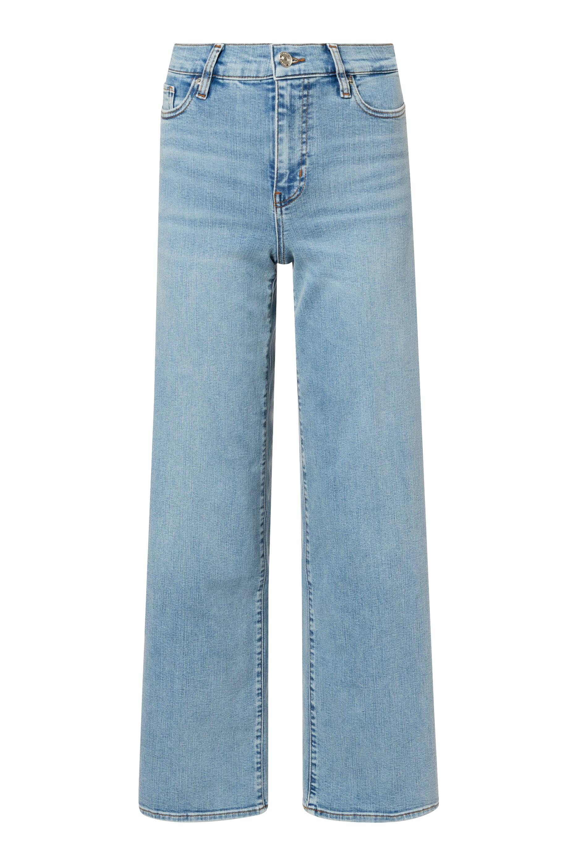 Le Slim Palazzo Pants