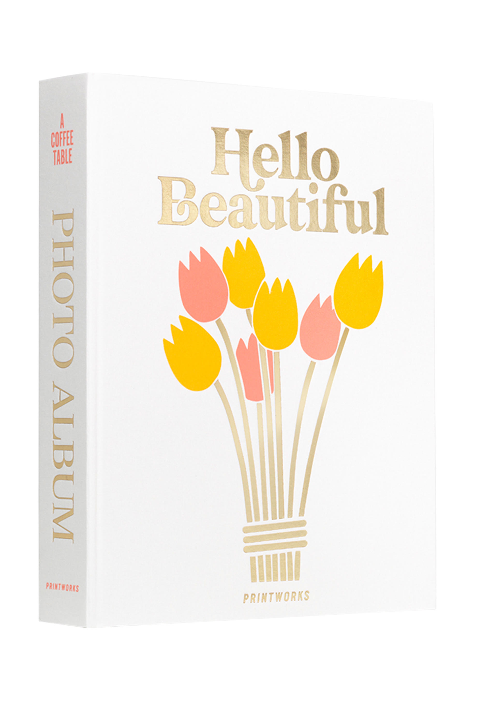 Hello Beautiful Photo Album