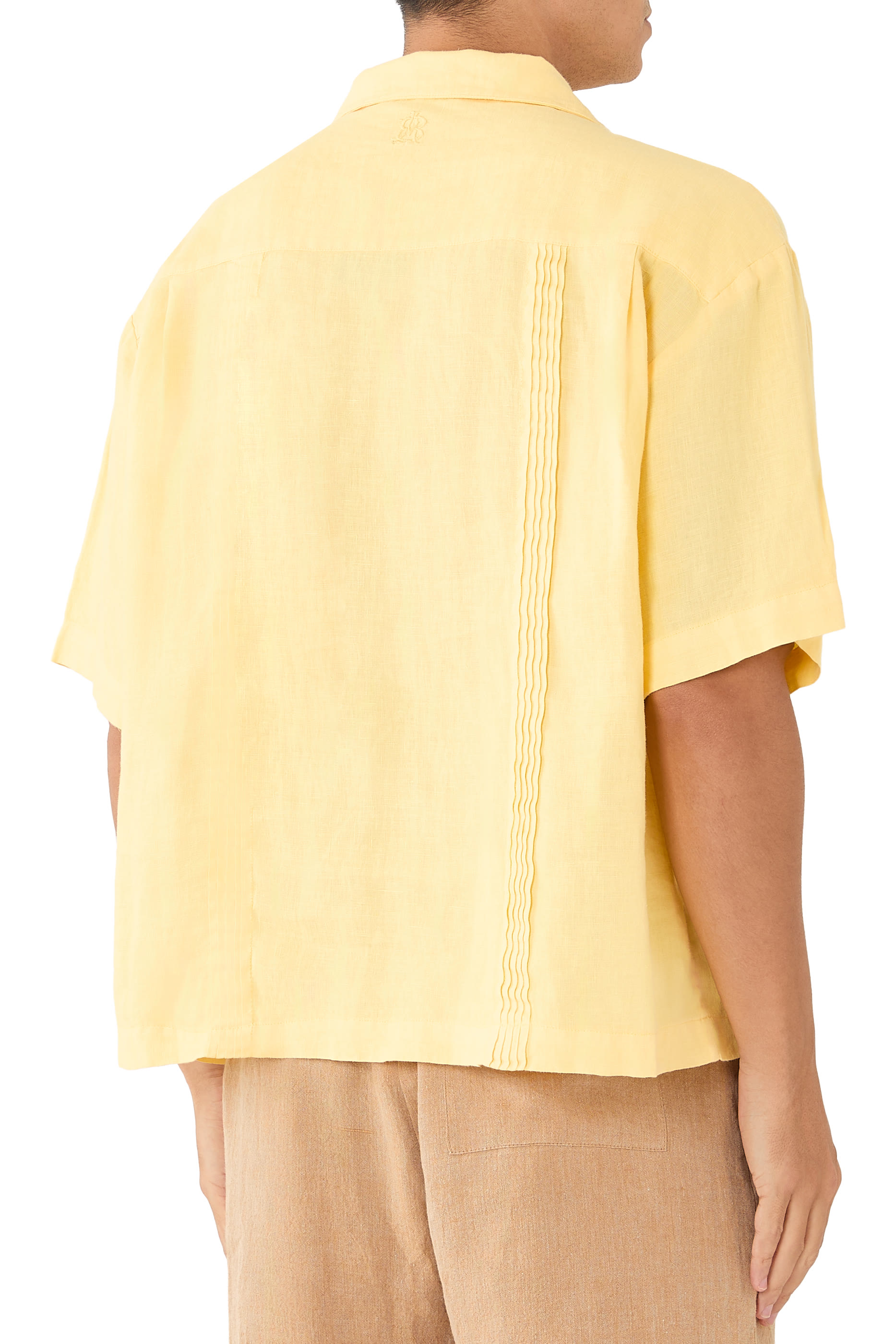 Guayabera Shirt
