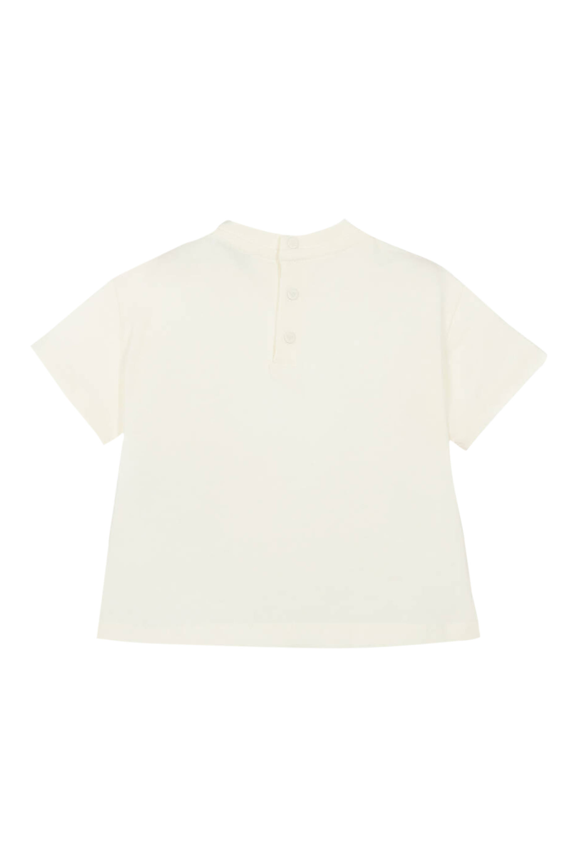 Kids Logo Print T-Shirt