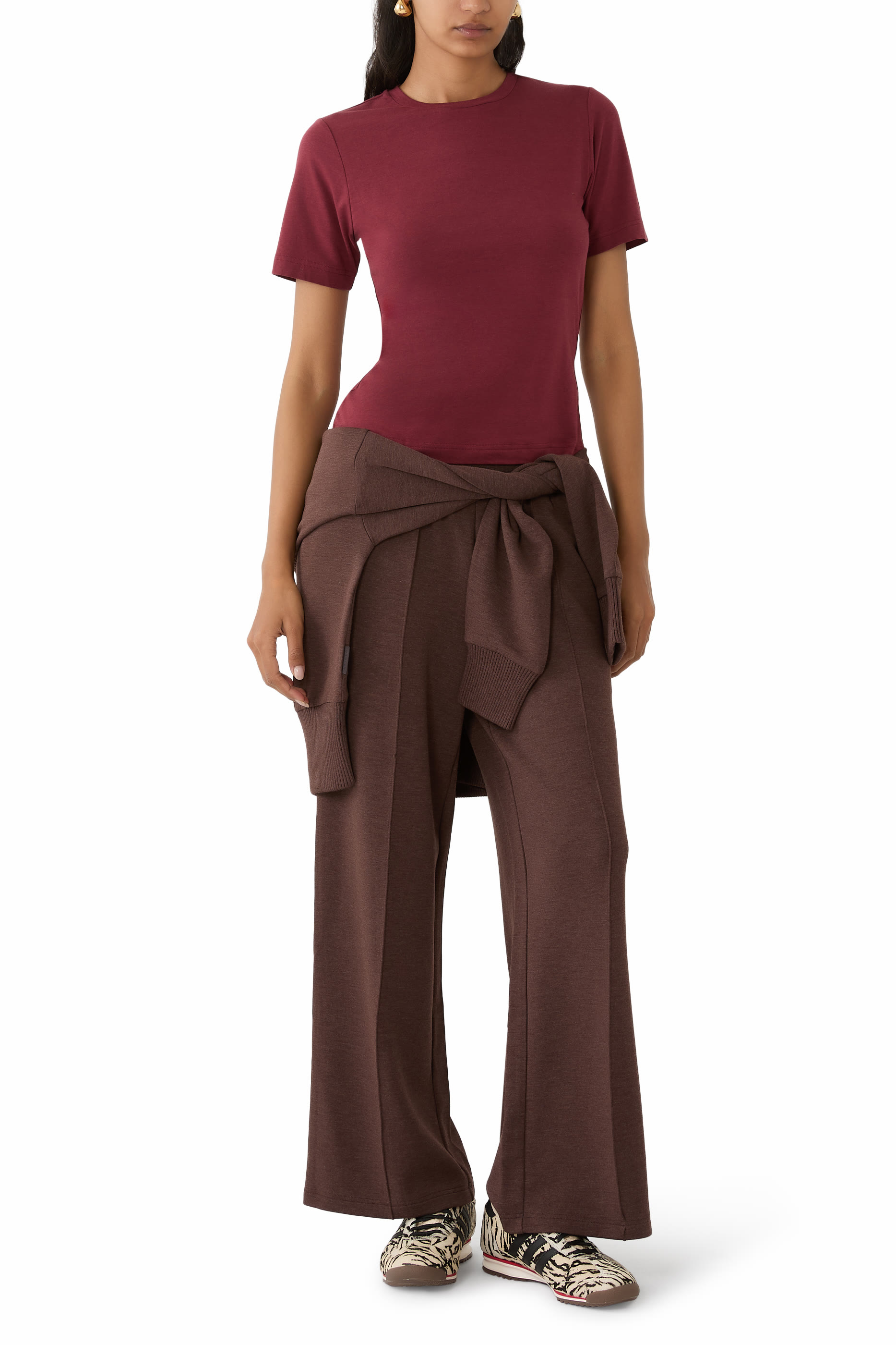 Regina Fitted T-Shirt