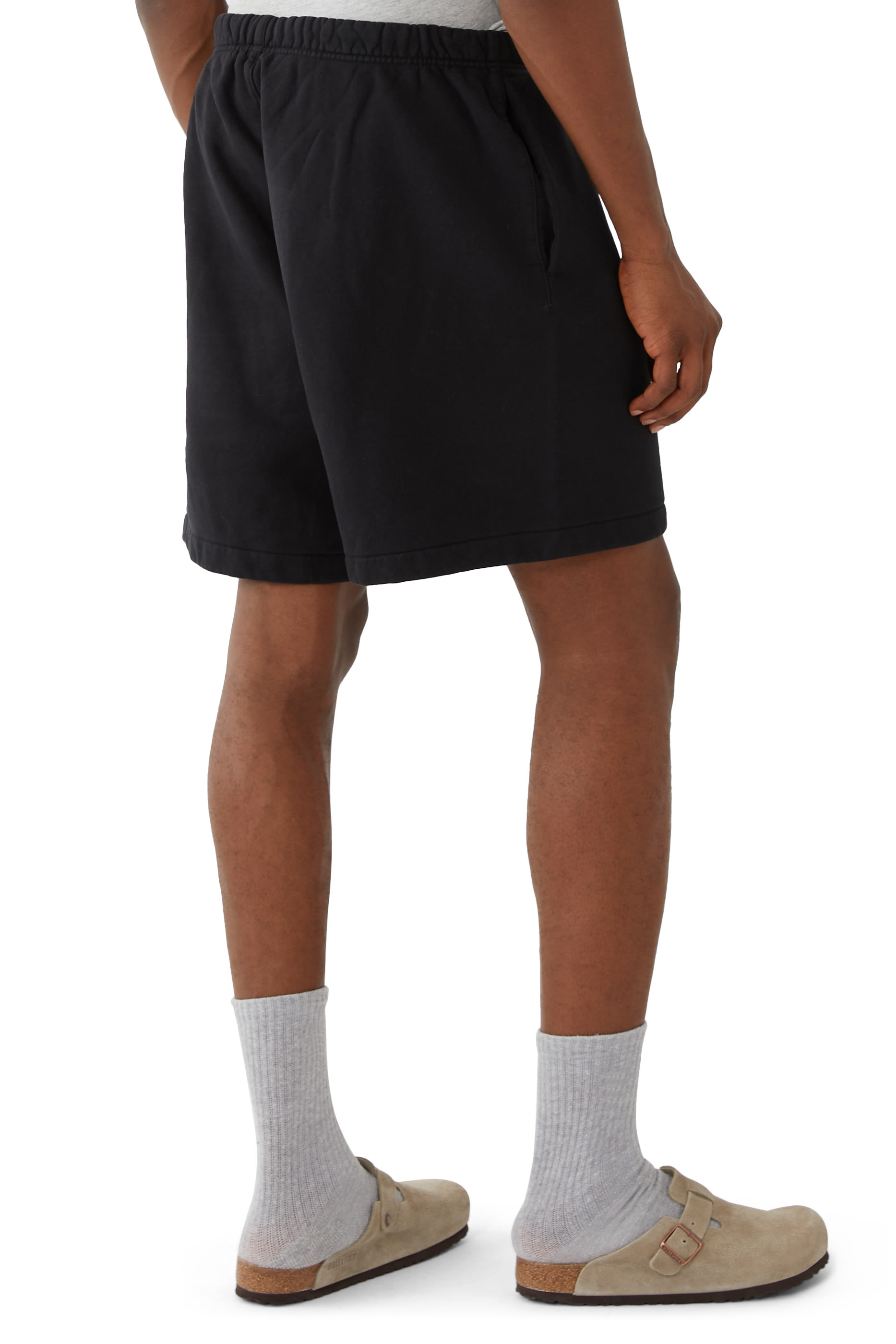 Heavy Fleece Soccer Shorts